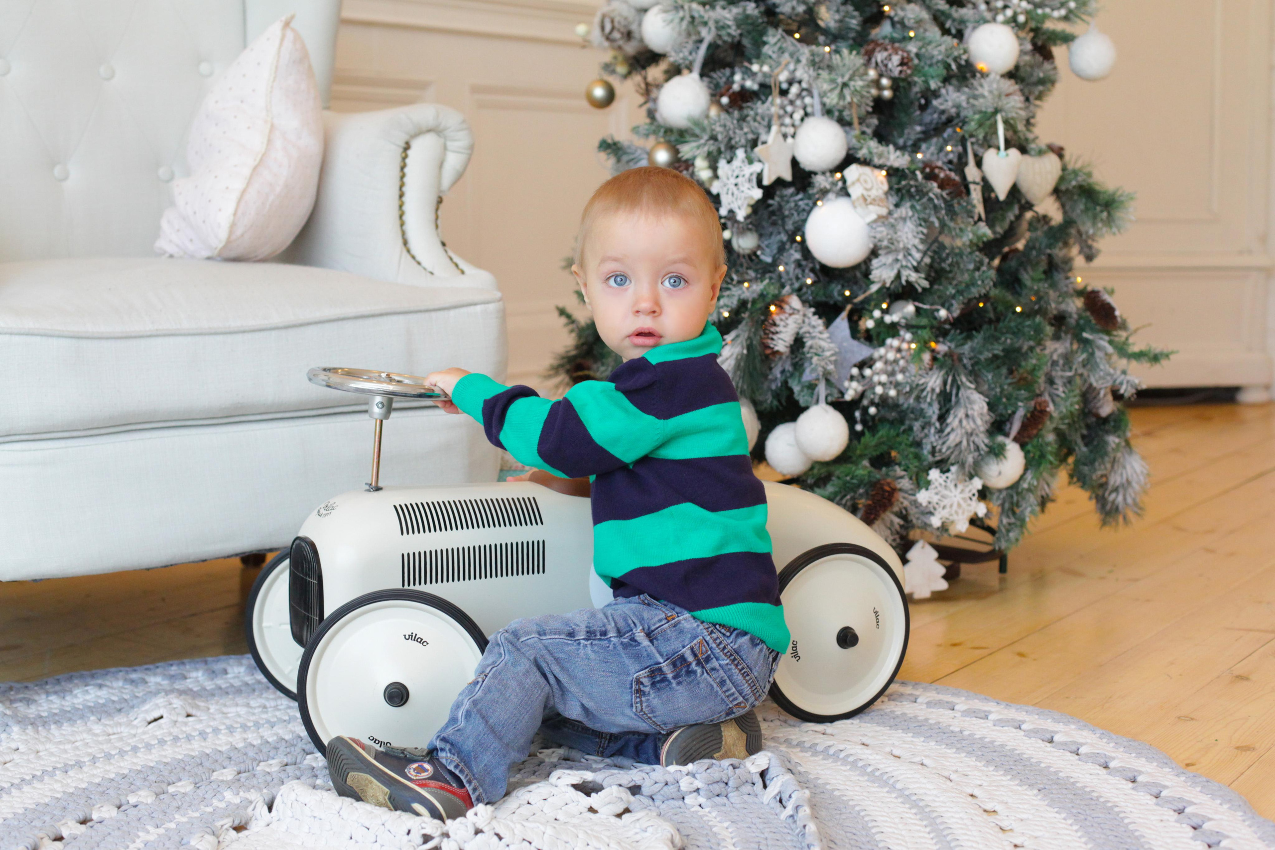 Илье 2 годика. Семейный и Детский фотограф в Санкт-Петербурге Ирина Снежко