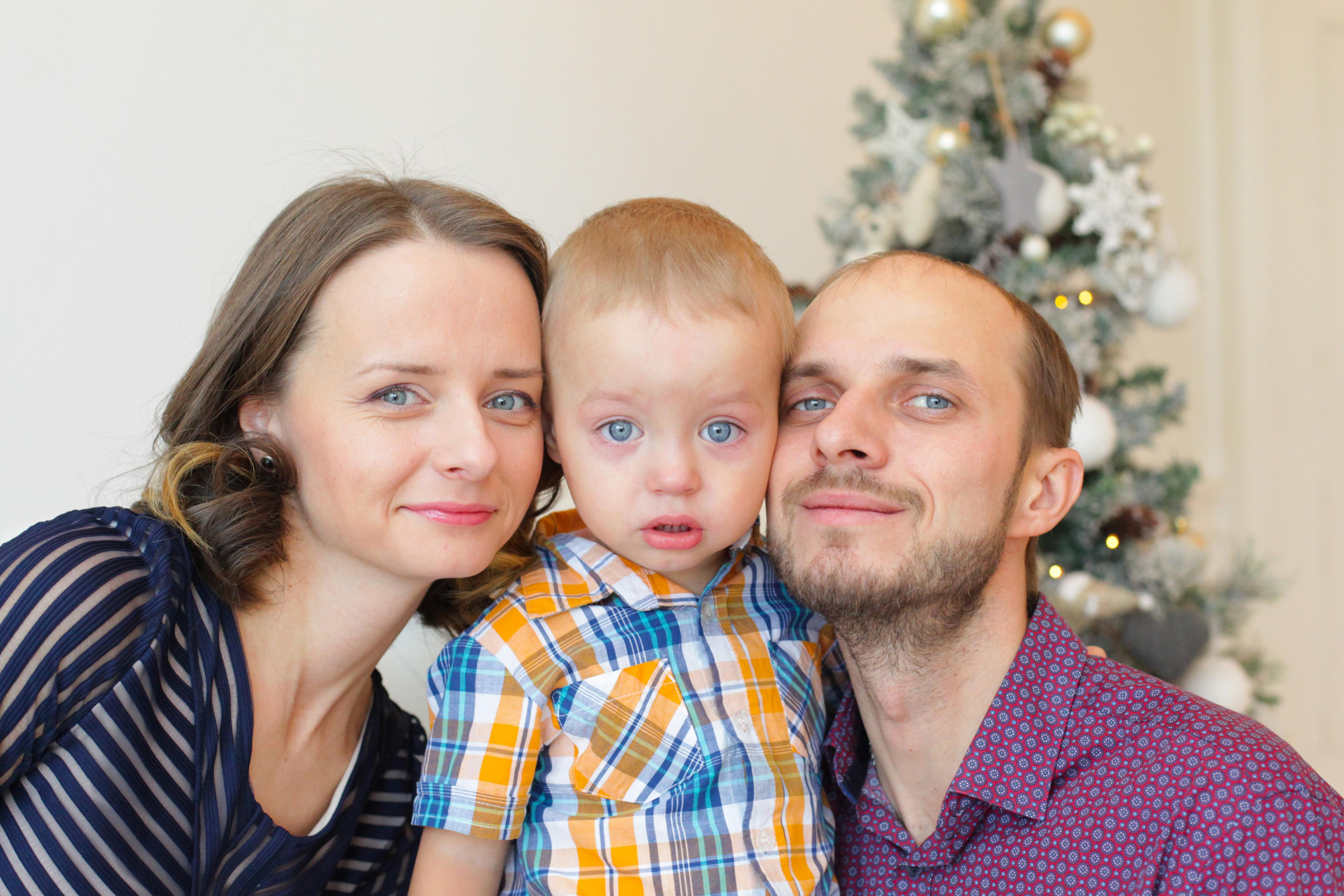 Илье 2 годика. Семейный и Детский фотограф в Санкт-Петербурге Ирина Снежко