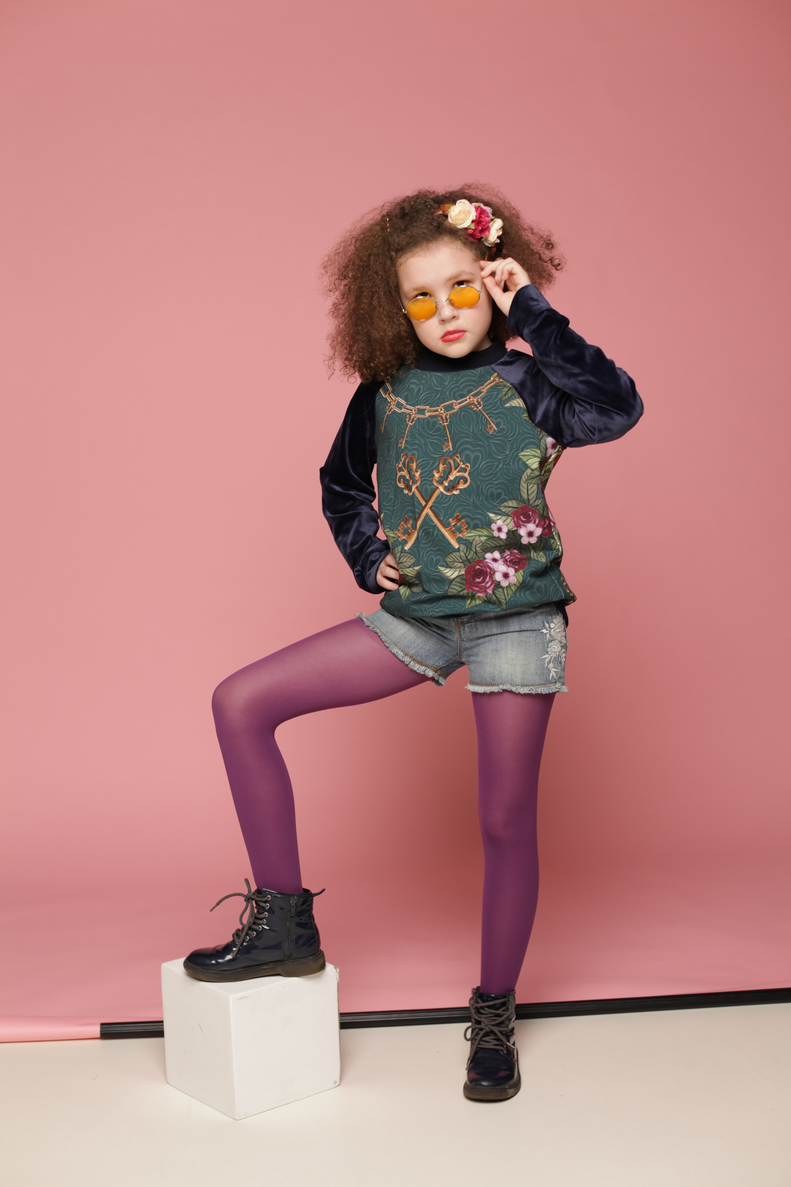 Съемка Детской дизайнерской одежды. Семейный и Детский фотограф в Санкт-Петербурге Ирина Снежко