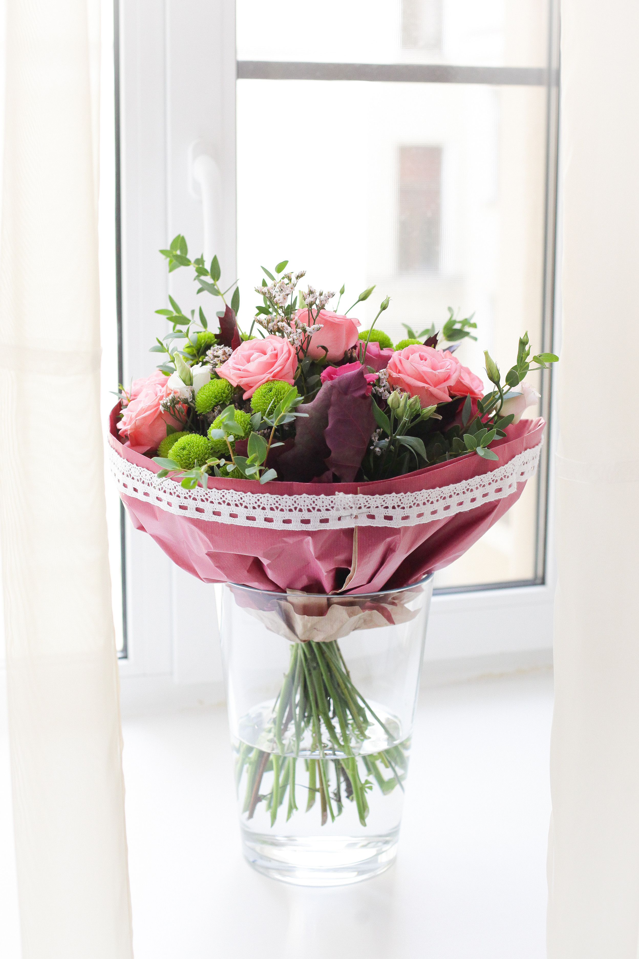 Выписка малышки Даниэллы. Семейный и Детский фотограф в Санкт-Петербурге Ирина Снежко