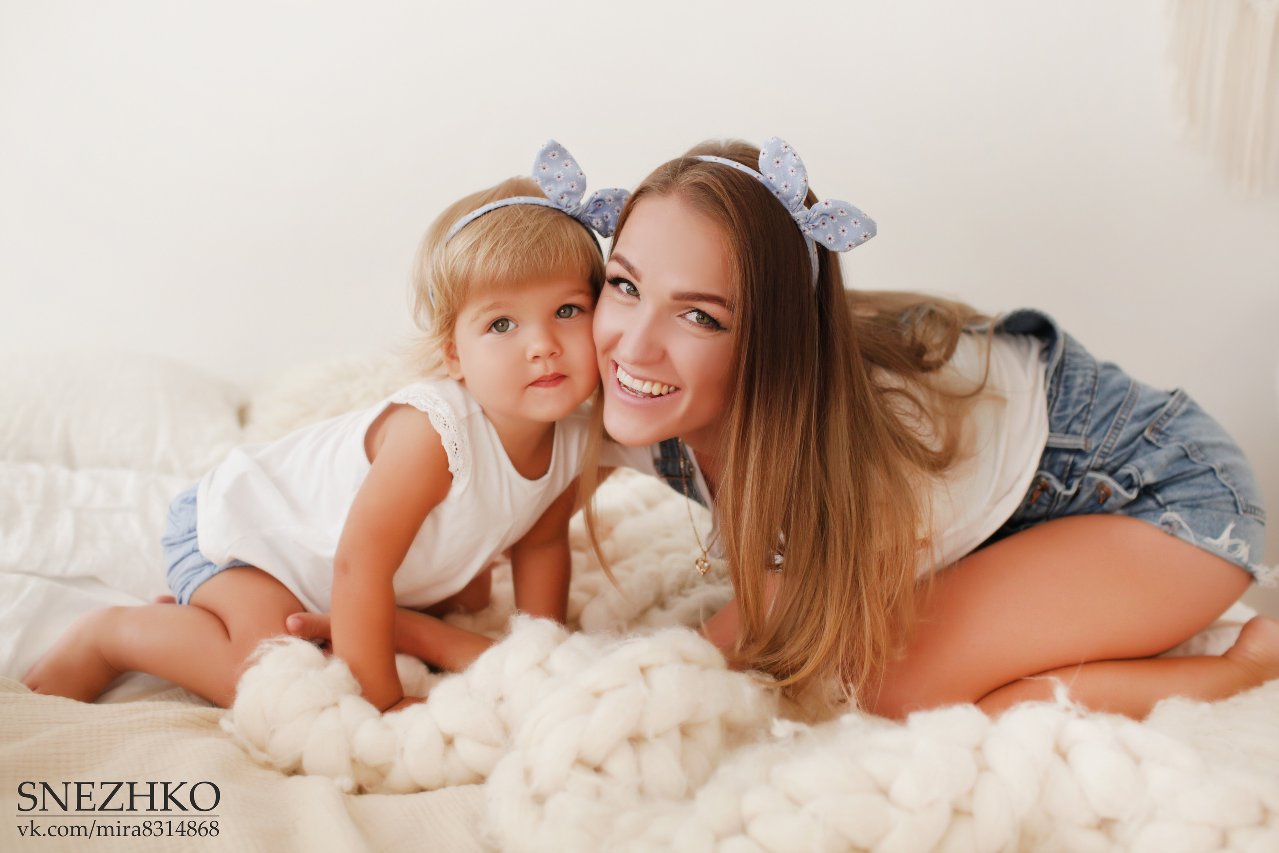 Даше 2 годика. Семейный и Детский фотограф в Санкт-Петербурге Ирина Снежко