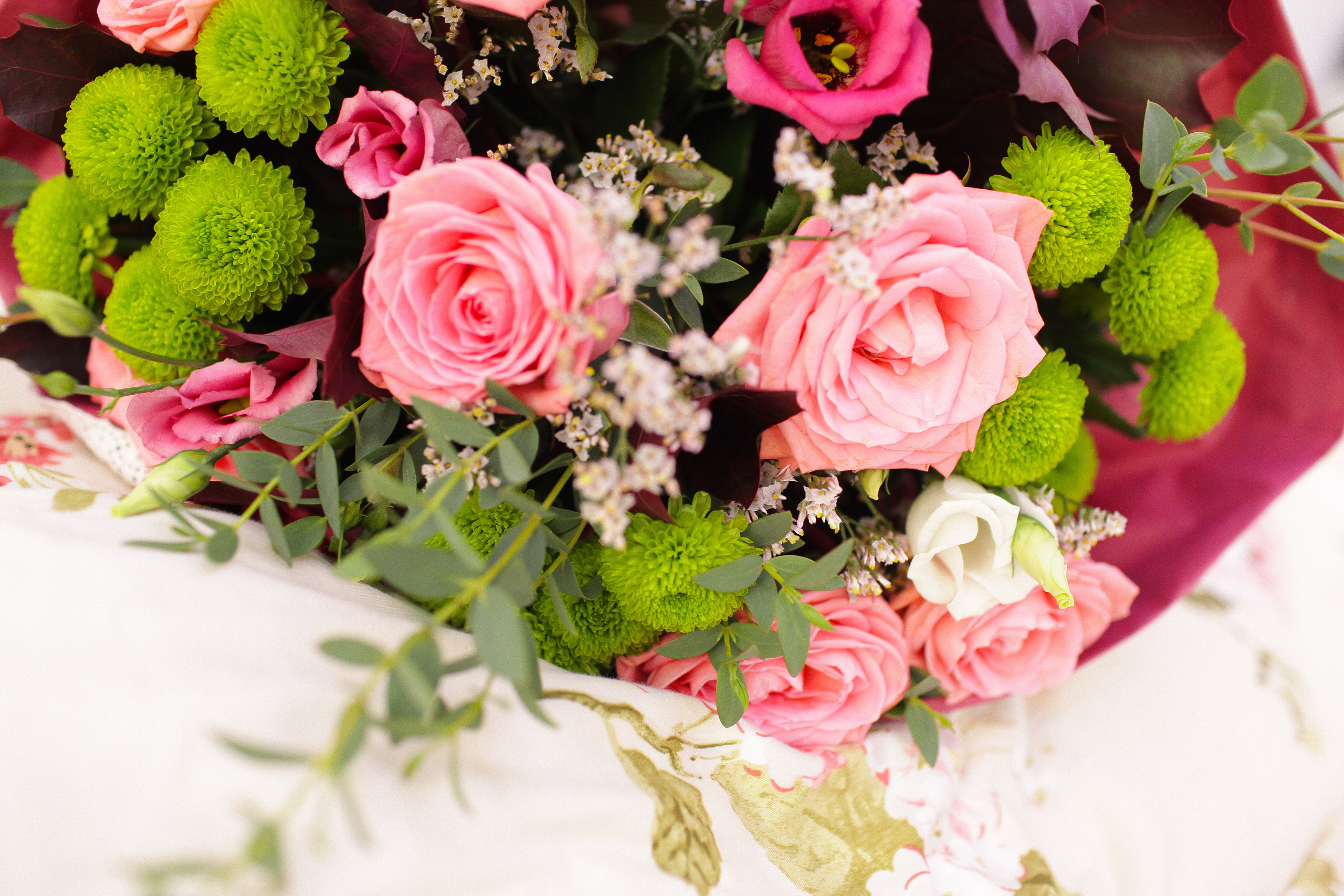 Выписка малышки Даниэллы. Семейный и Детский фотограф в Санкт-Петербурге Ирина Снежко