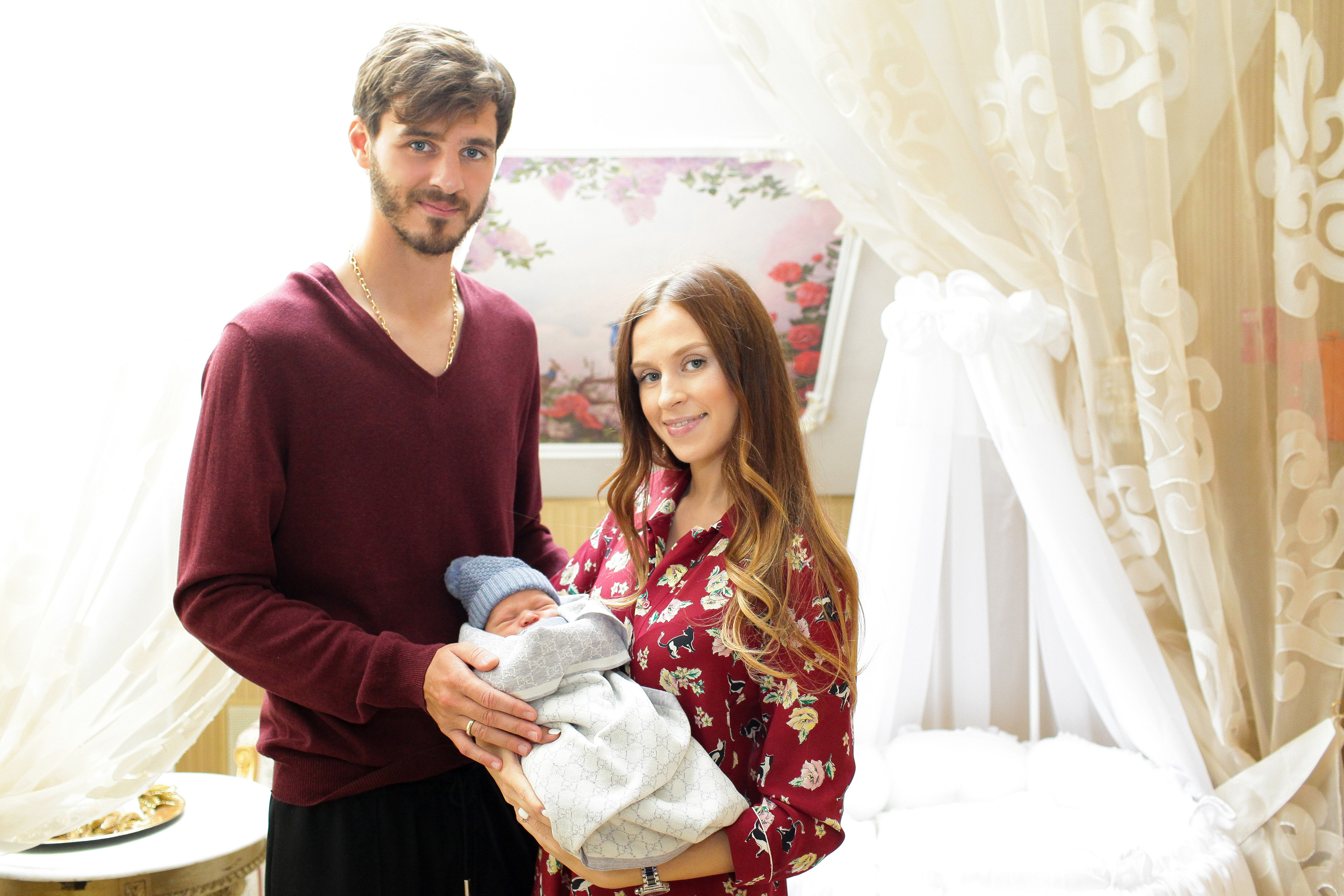 Малыш Фёдор. Семейный и Детский фотограф в Санкт-Петербурге Ирина Снежко