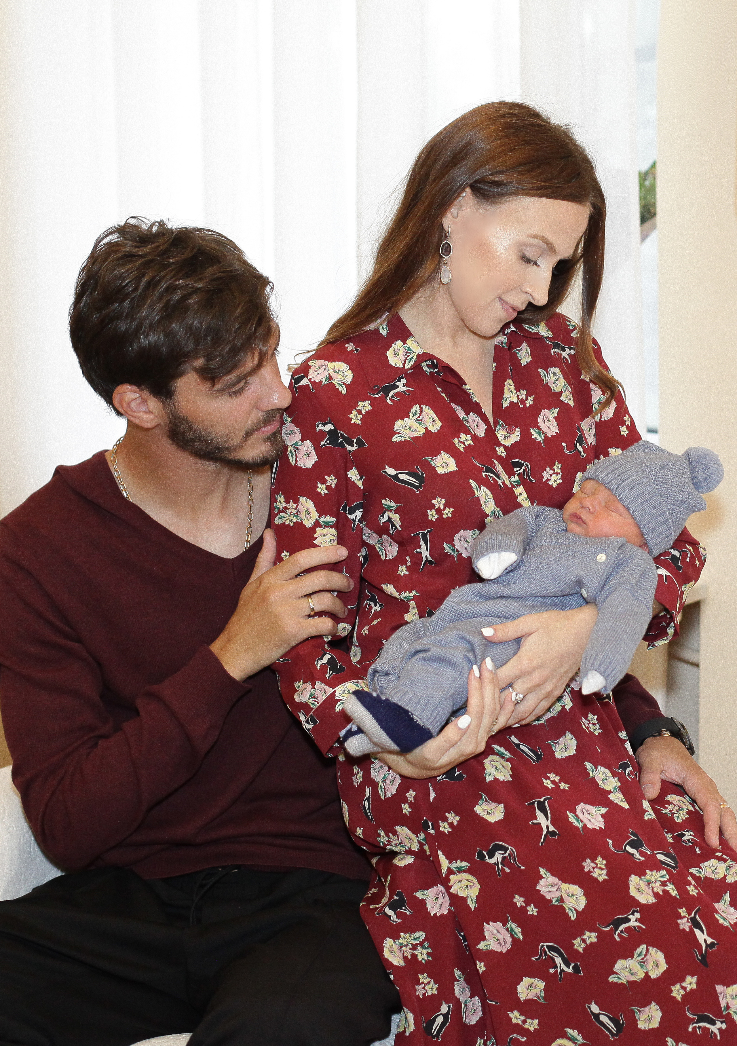 Малыш Фёдор. Семейный и Детский фотограф в Санкт-Петербурге Ирина Снежко