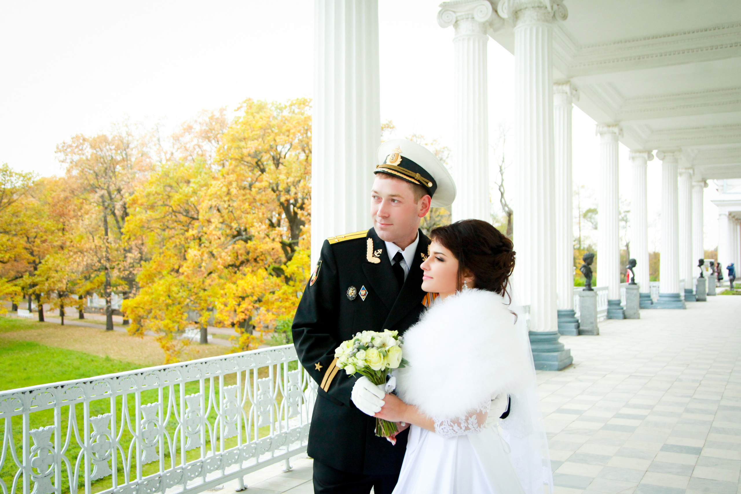 Свадьба Елизаветы и Сергея. Семейный и Детский фотограф в Санкт-Петербурге Ирина Снежко
