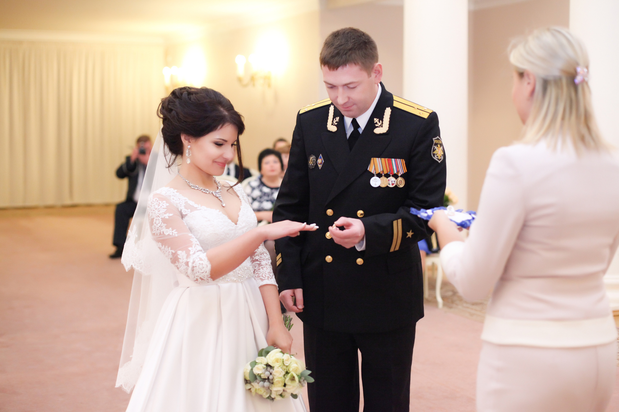 Свадьба Елизаветы и Сергея. Семейный и Детский фотограф в Санкт-Петербурге Ирина Снежко