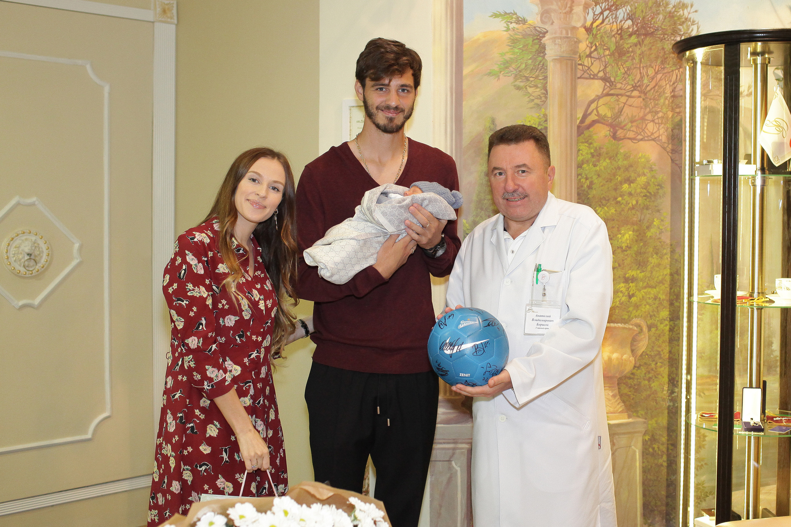 Малыш Фёдор. Семейный и Детский фотограф в Санкт-Петербурге Ирина Снежко