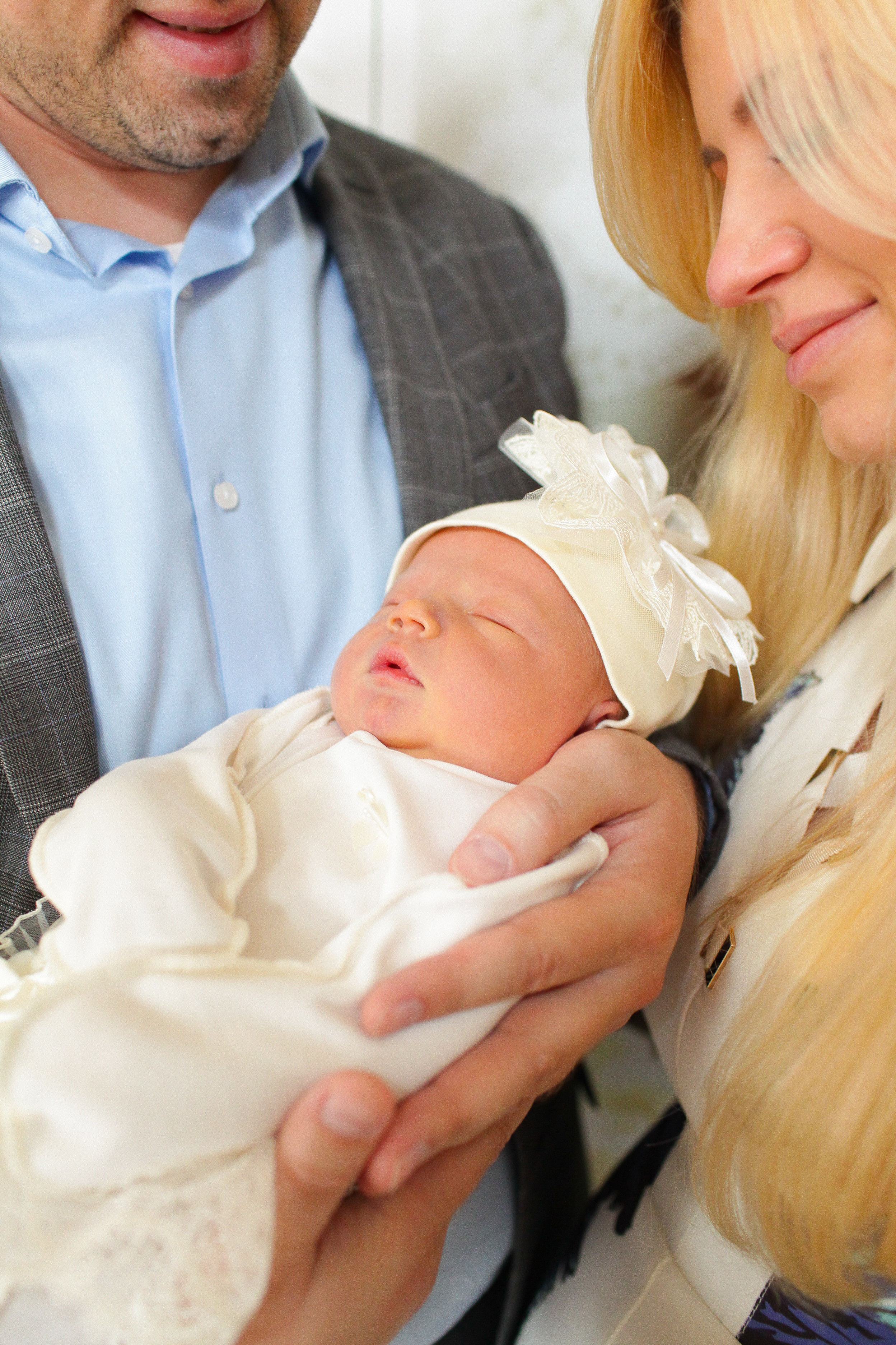 Выписка малышки Даниэллы. Семейный и Детский фотограф в Санкт-Петербурге Ирина Снежко