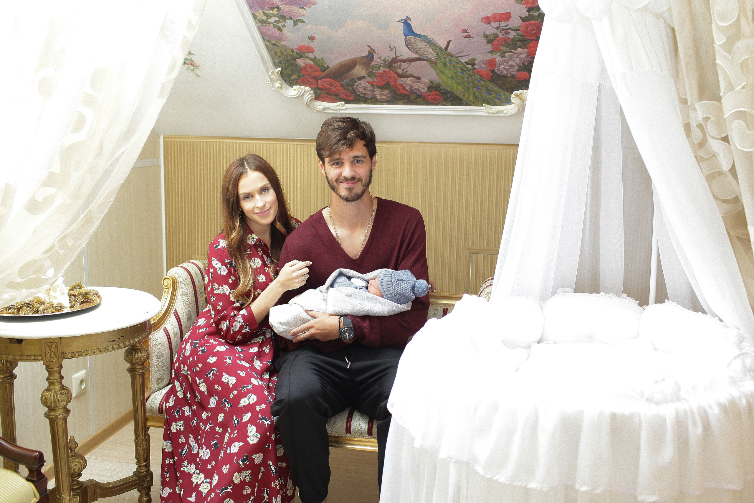 Малыш Фёдор. Семейный и Детский фотограф в Санкт-Петербурге Ирина Снежко