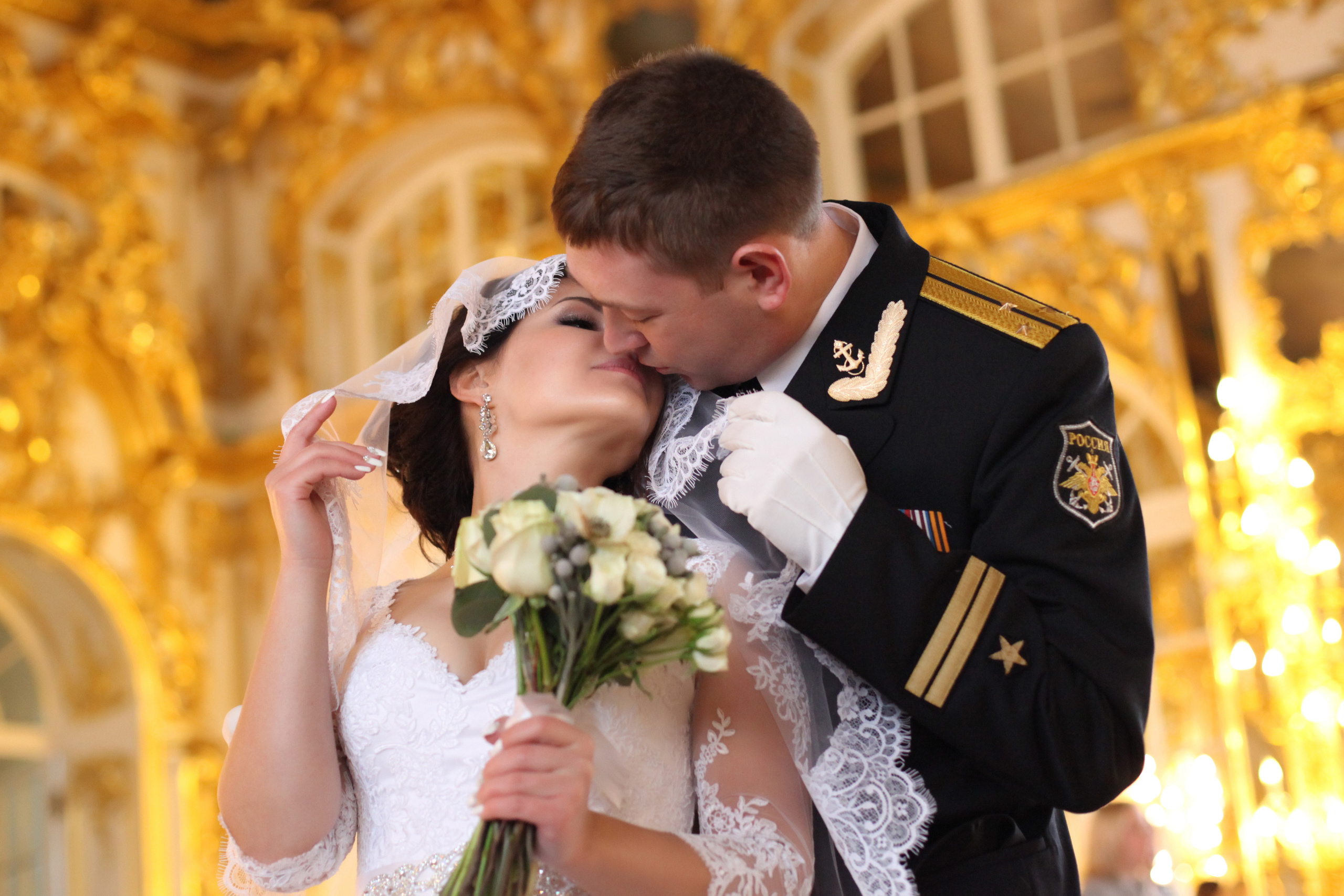 Свадьба Елизаветы и Сергея. Семейный и Детский фотограф в Санкт-Петербурге Ирина Снежко