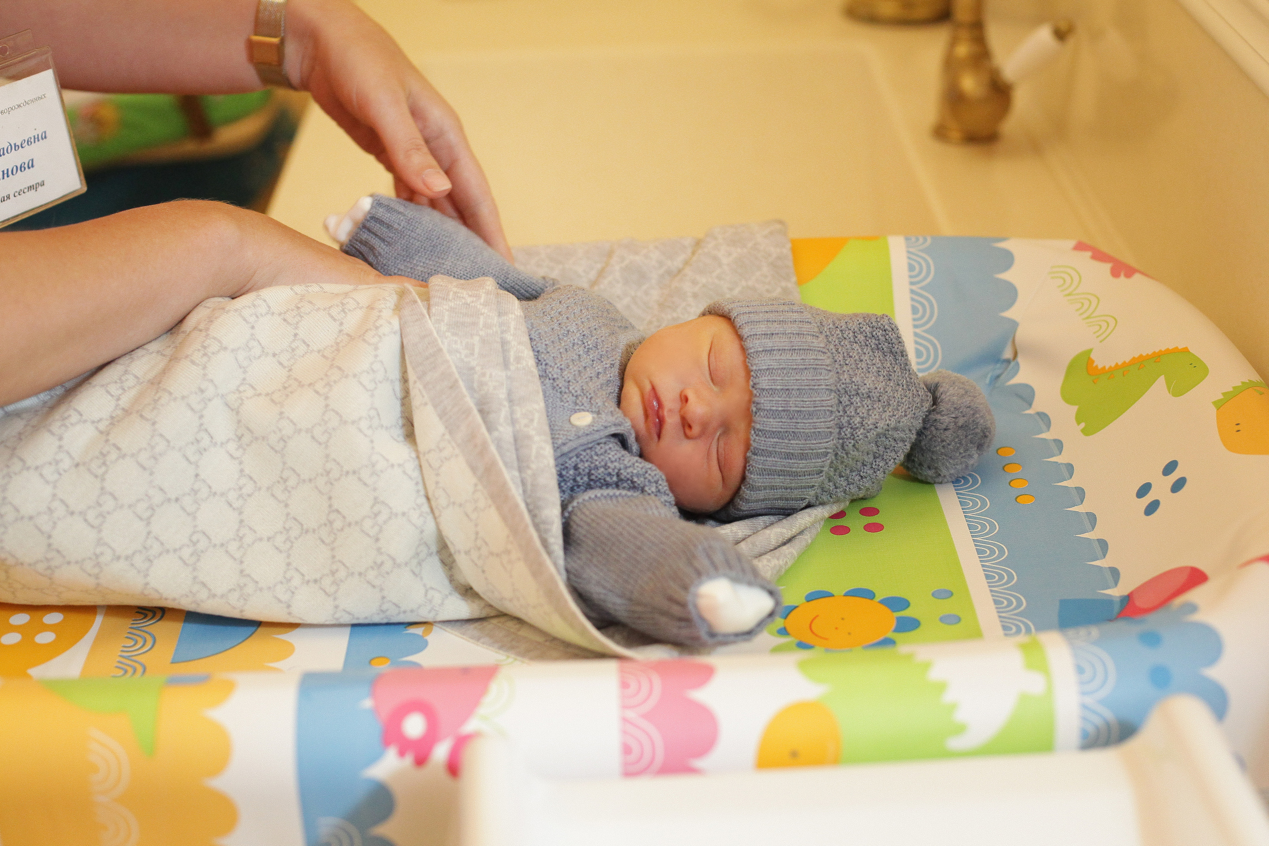 Малыш Фёдор. Семейный и Детский фотограф в Санкт-Петербурге Ирина Снежко