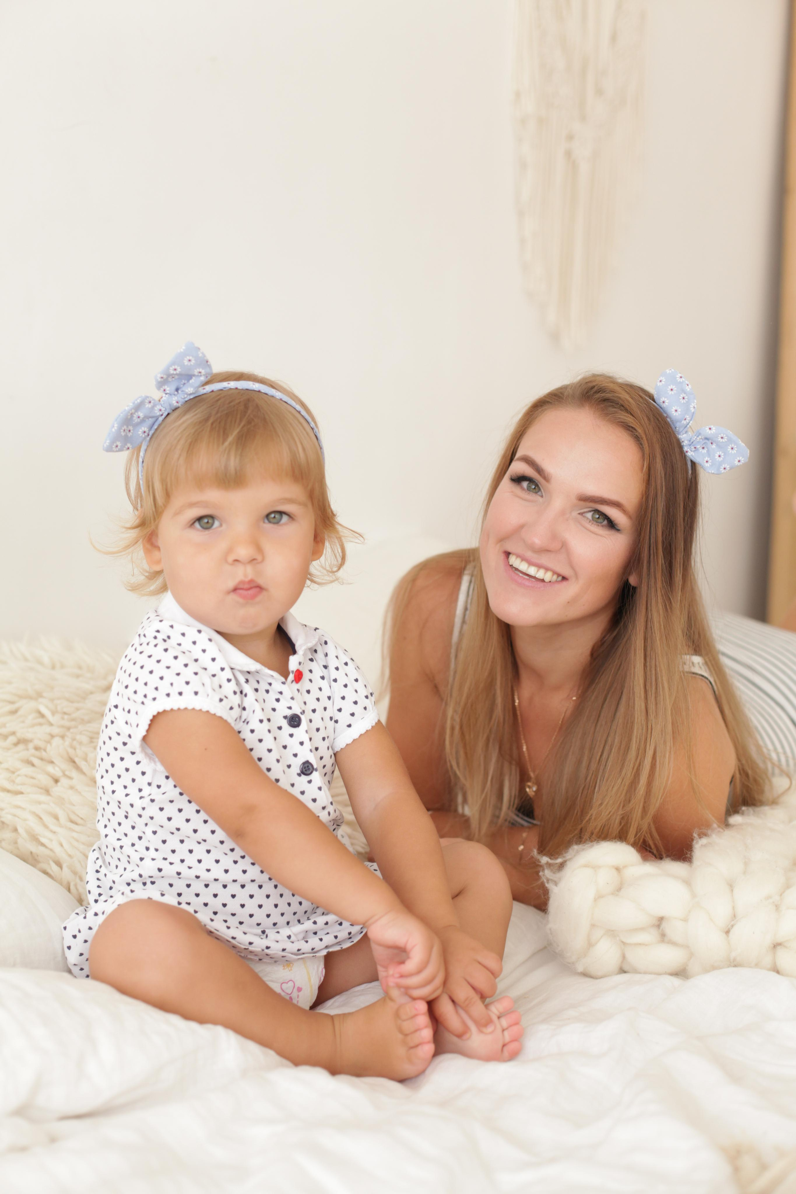 Даше 2 годика. Семейный и Детский фотограф в Санкт-Петербурге Ирина Снежко