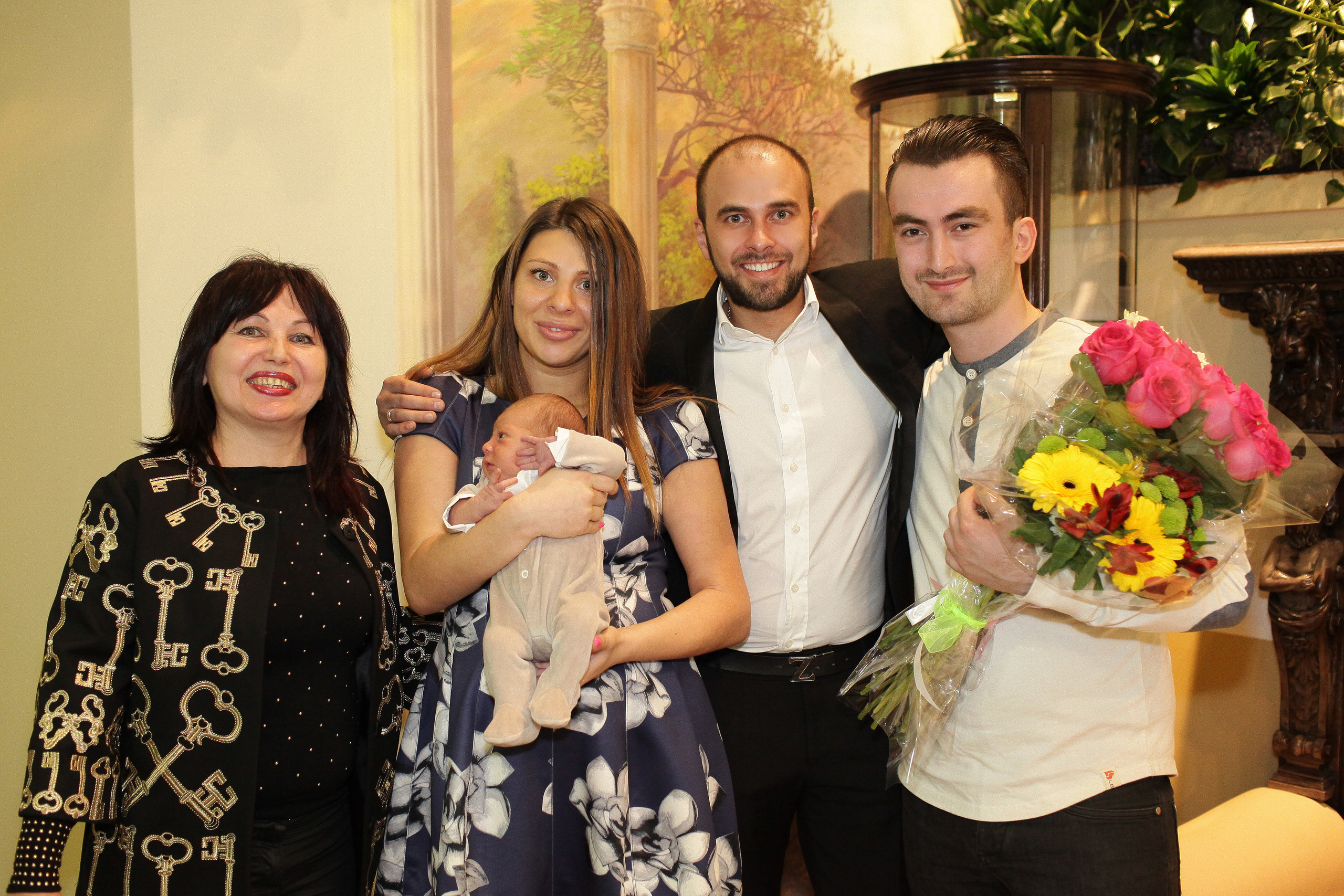 Малыш Георгий. Семейный и Детский фотограф в Санкт-Петербурге Ирина Снежко