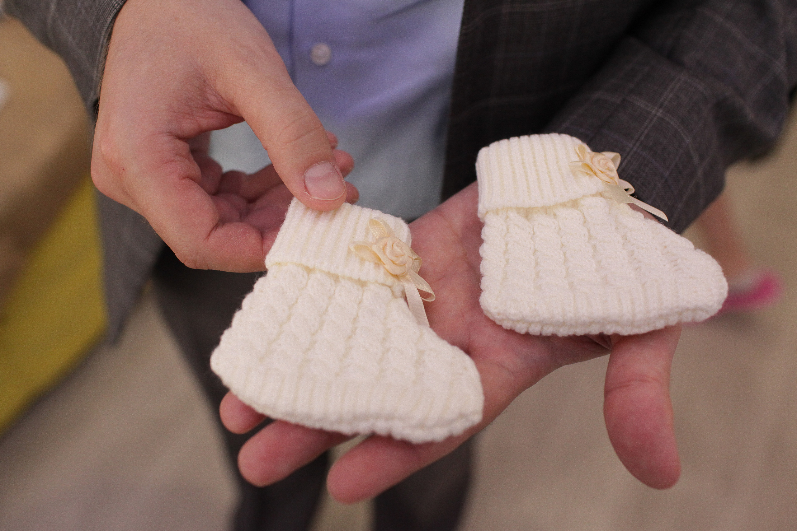 Выписка малышки Даниэллы. Семейный и Детский фотограф в Санкт-Петербурге Ирина Снежко