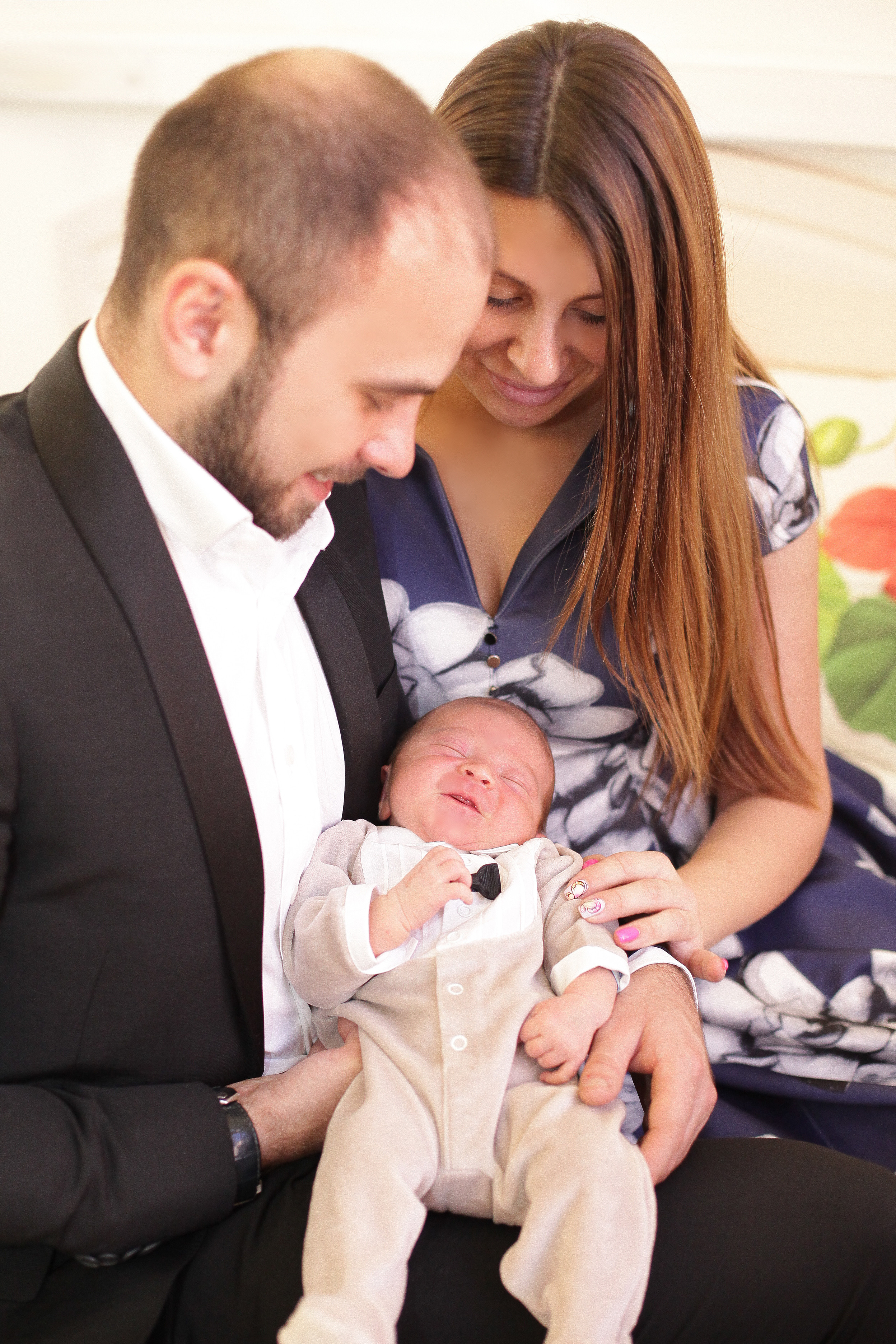 Малыш Георгий. Семейный и Детский фотограф в Санкт-Петербурге Ирина Снежко