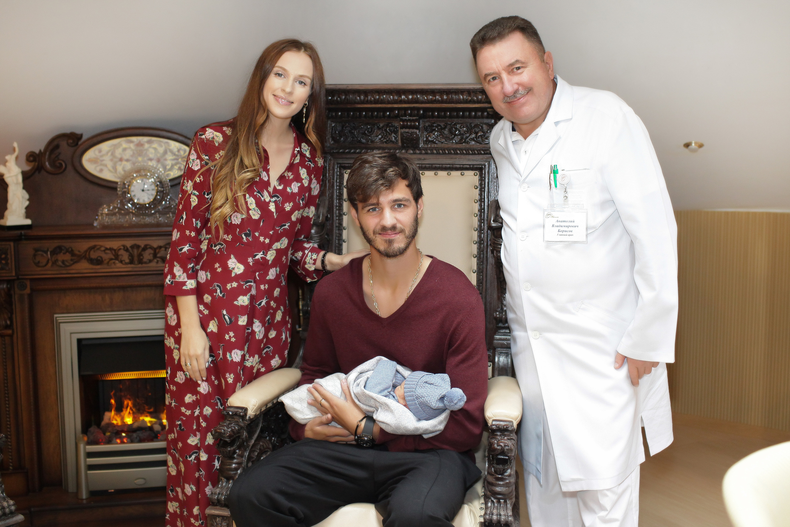 Малыш Фёдор. Семейный и Детский фотограф в Санкт-Петербурге Ирина Снежко