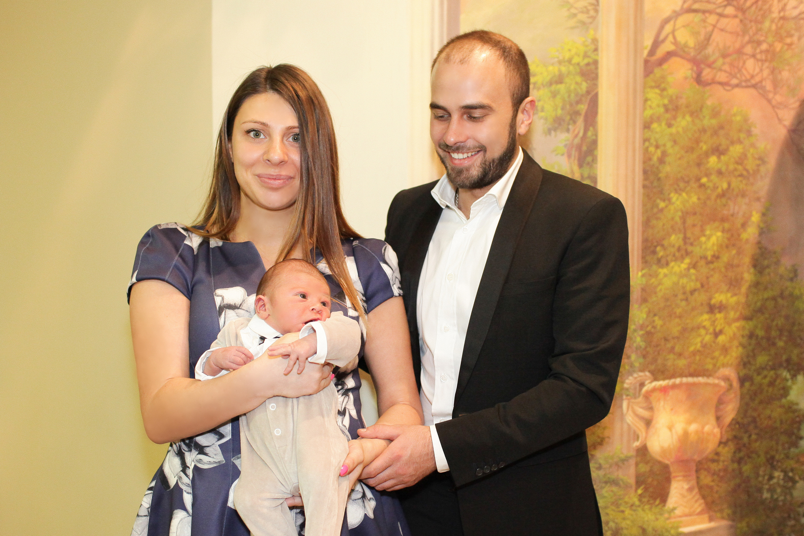 Малыш Георгий. Семейный и Детский фотограф в Санкт-Петербурге Ирина Снежко