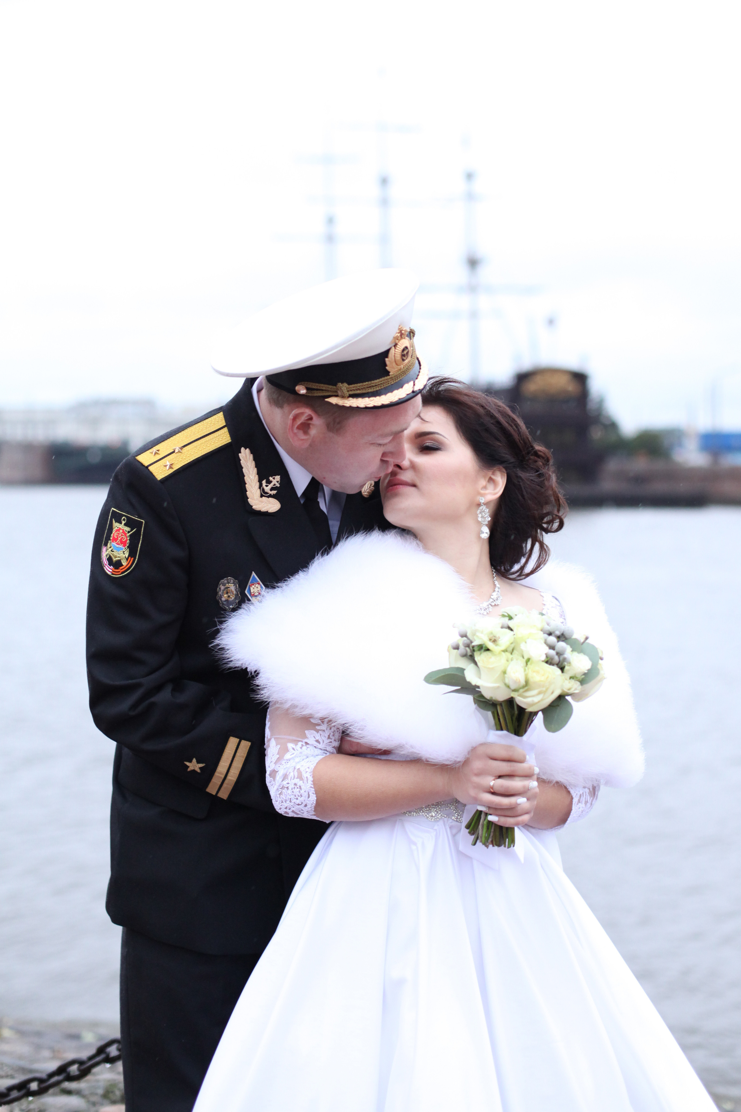 Свадьба Елизаветы и Сергея. Семейный и Детский фотограф в Санкт-Петербурге Ирина Снежко