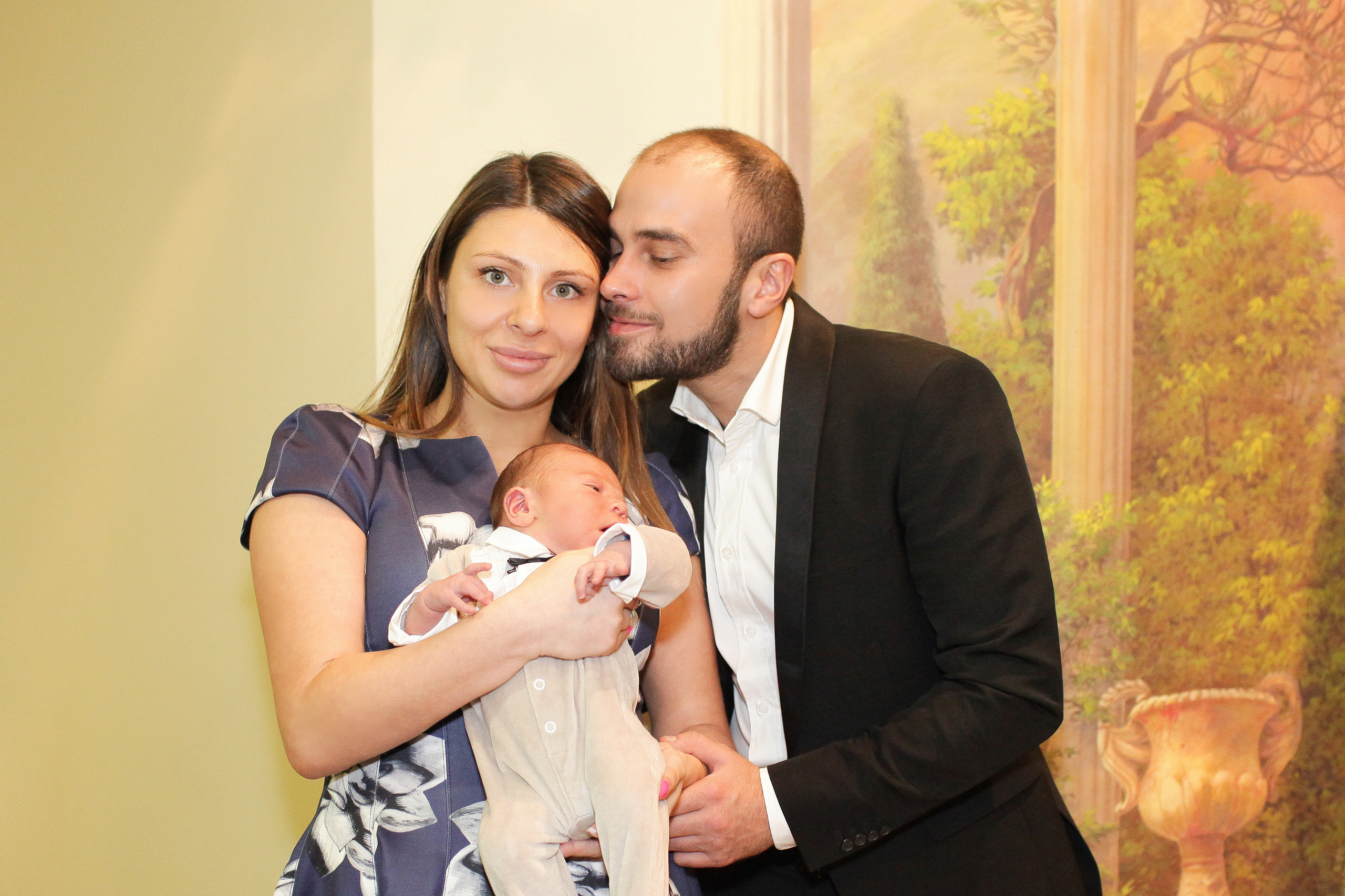 Малыш Георгий. Семейный и Детский фотограф в Санкт-Петербурге Ирина Снежко