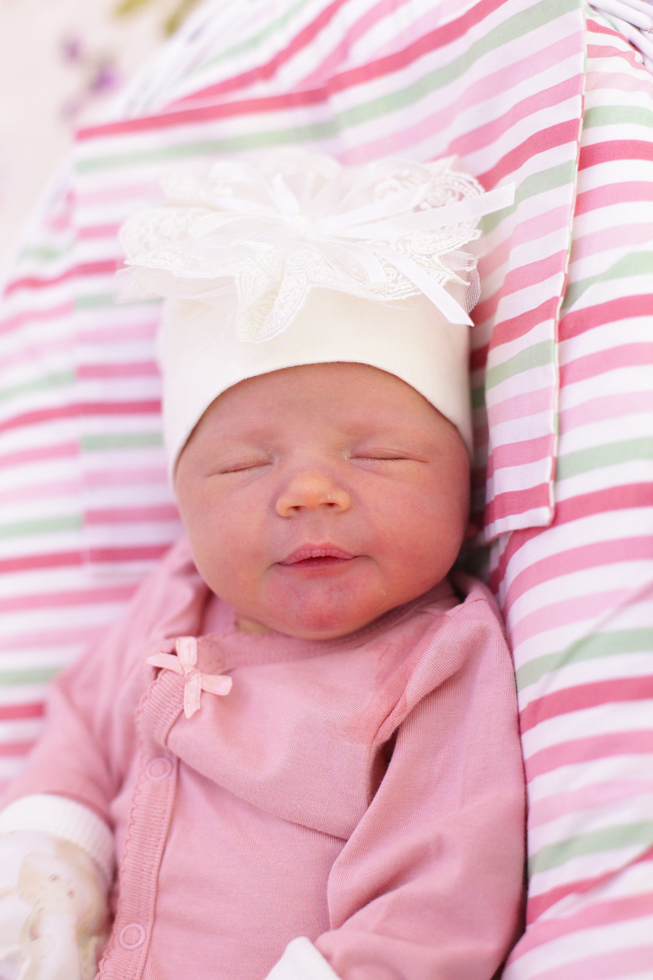 Выписка малышки Даниэллы. Семейный и Детский фотограф в Санкт-Петербурге Ирина Снежко