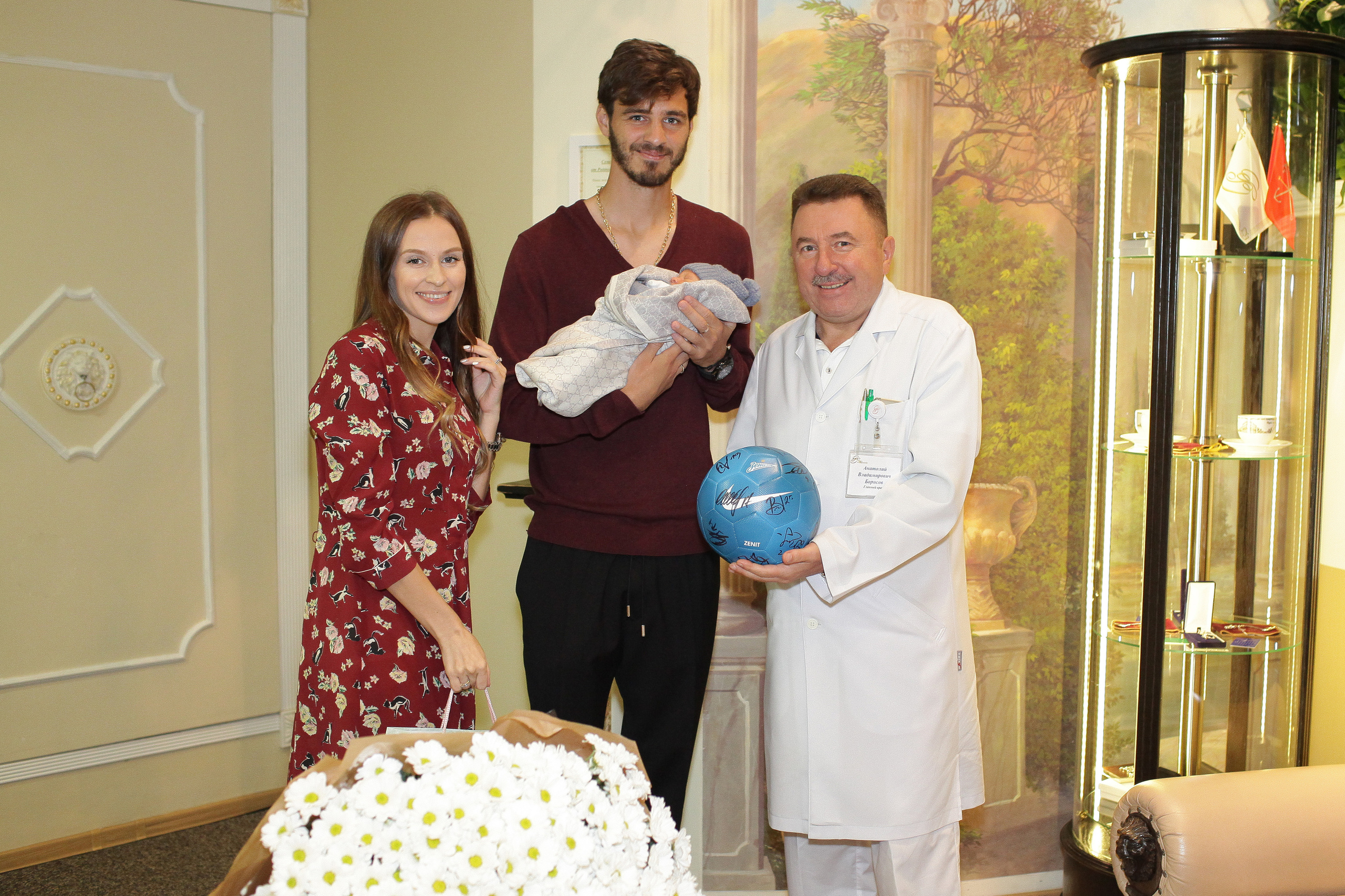 Малыш Фёдор. Семейный и Детский фотограф в Санкт-Петербурге Ирина Снежко