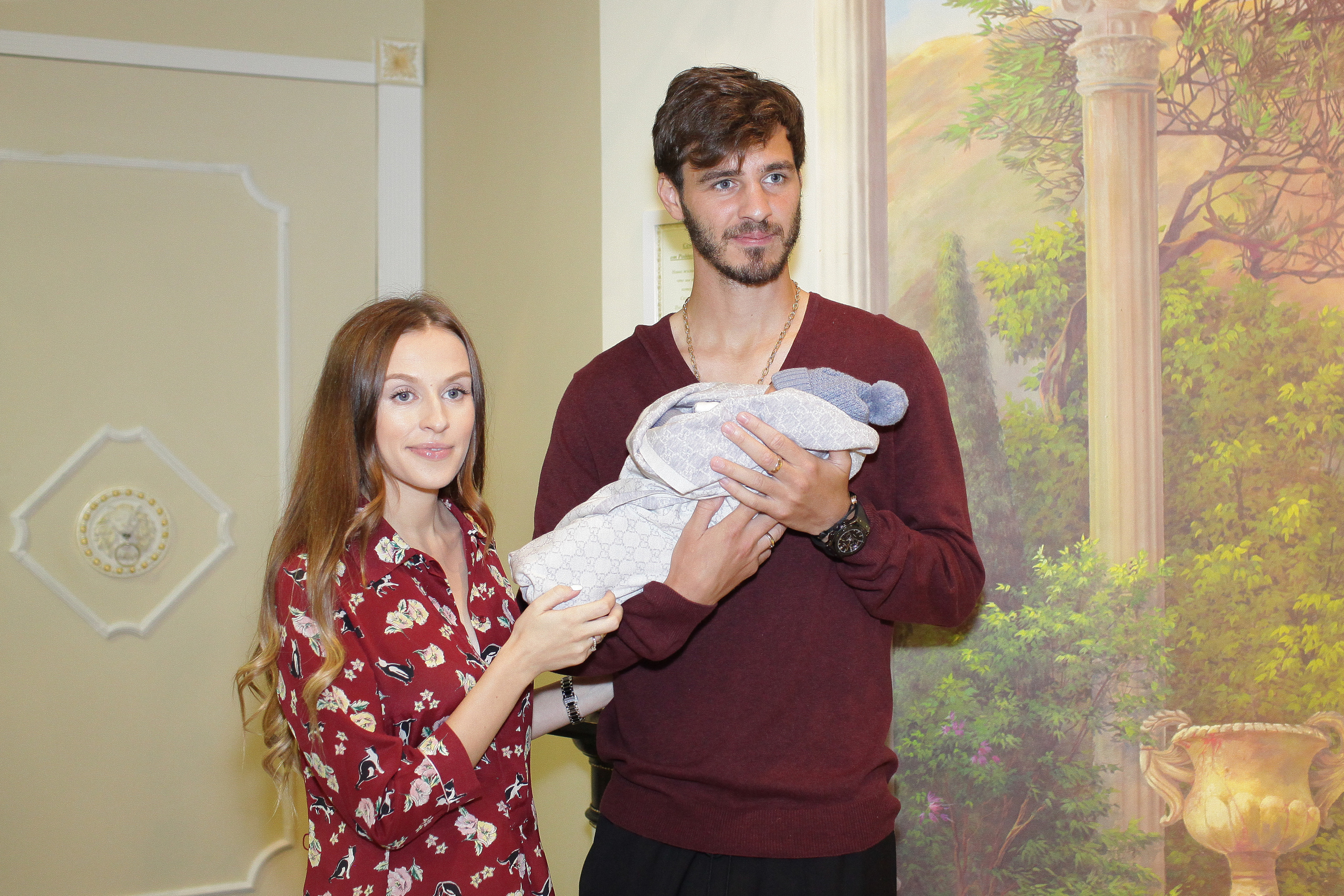 Малыш Фёдор. Семейный и Детский фотограф в Санкт-Петербурге Ирина Снежко