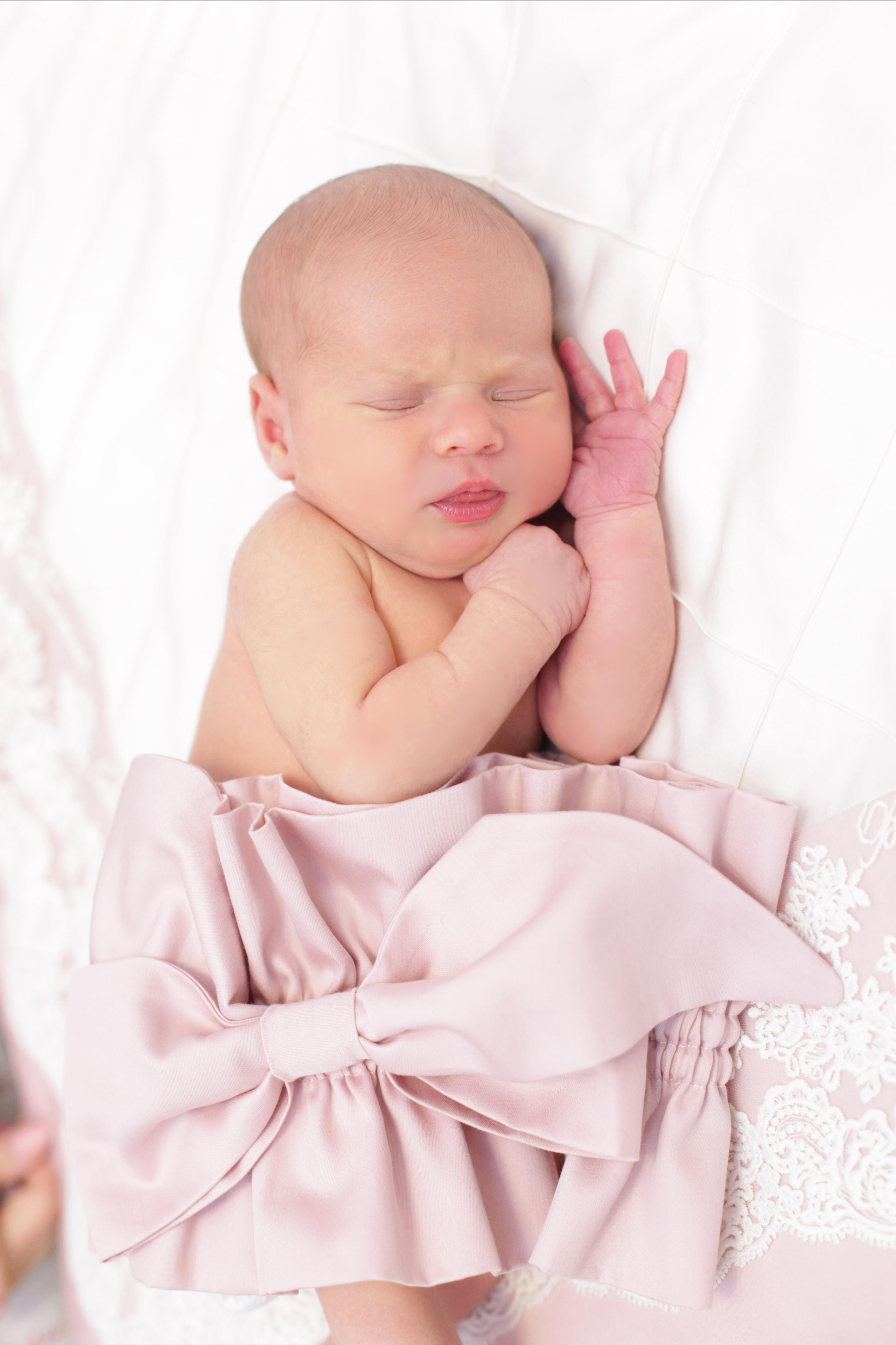 Малышка Виктория. Семейный и Детский фотограф в Санкт-Петербурге Ирина Снежко