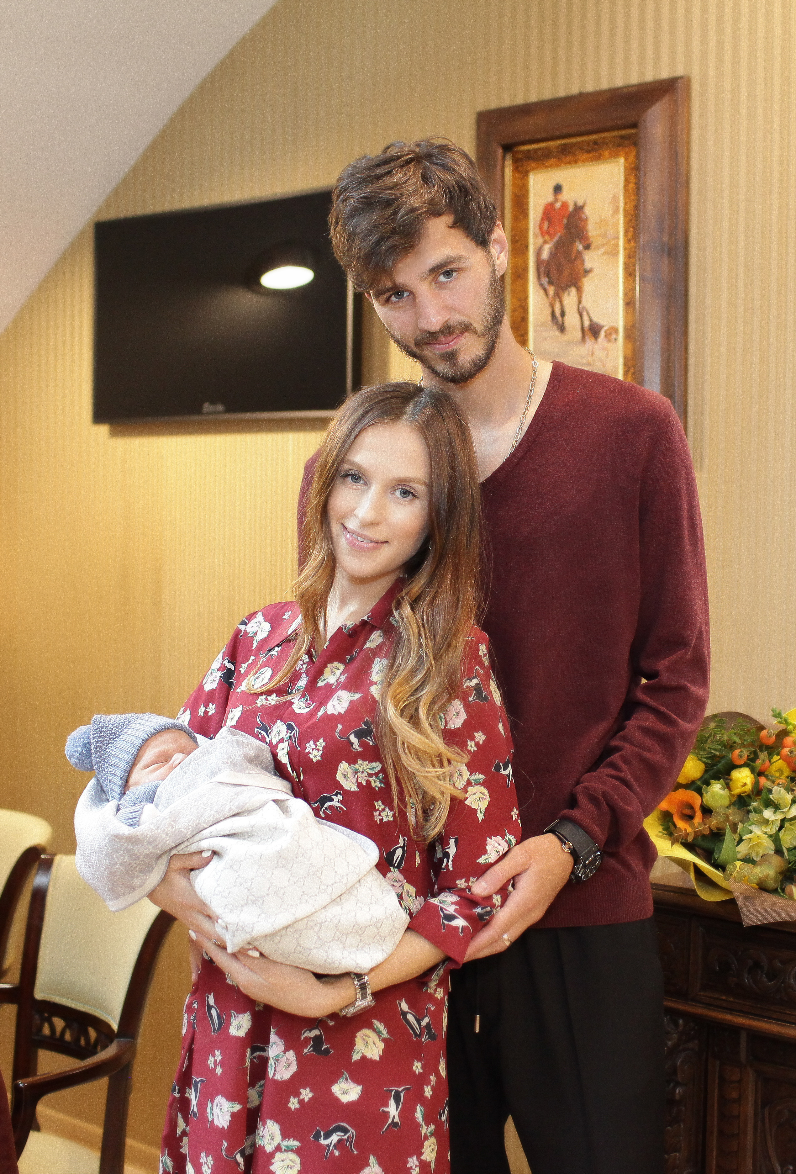 Малыш Фёдор. Семейный и Детский фотограф в Санкт-Петербурге Ирина Снежко