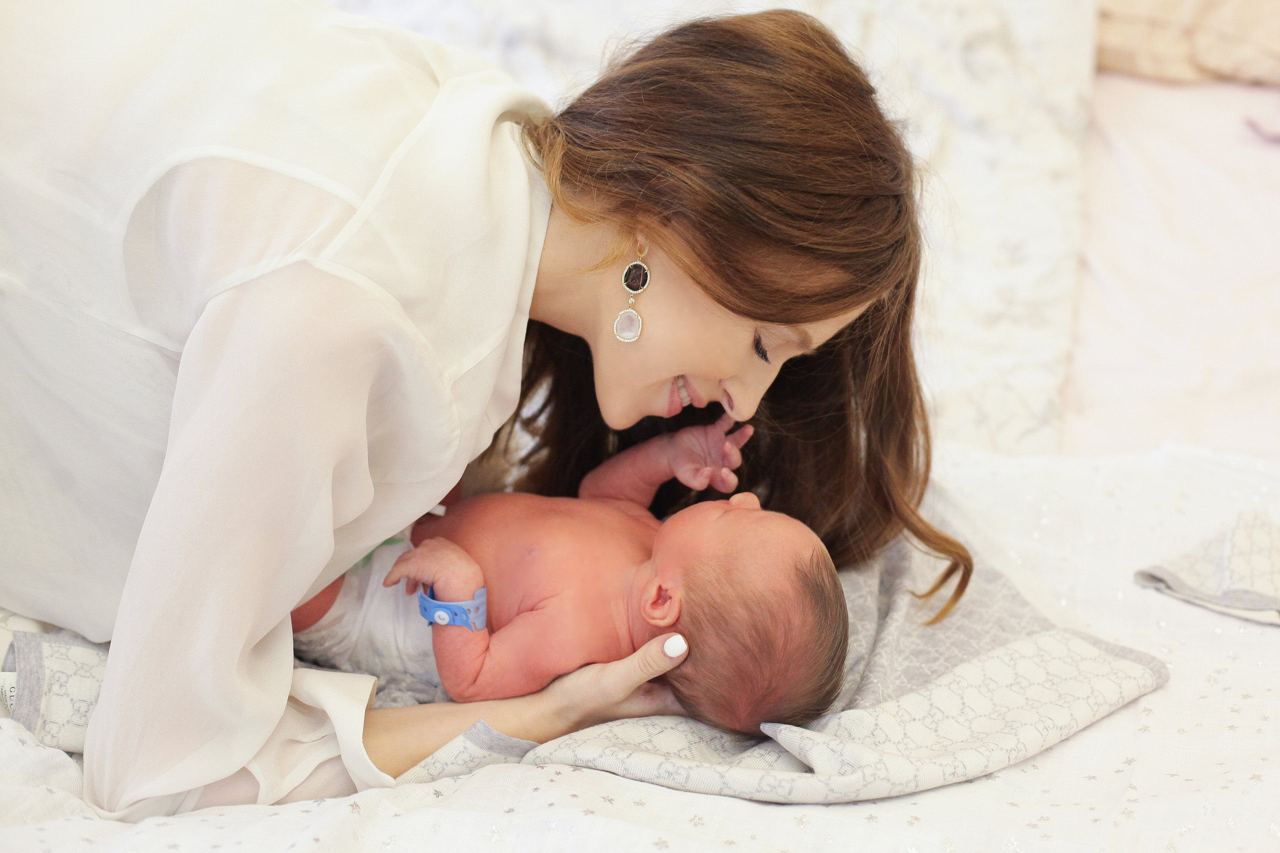 Малыш Фёдор. Семейный и Детский фотограф в Санкт-Петербурге Ирина Снежко