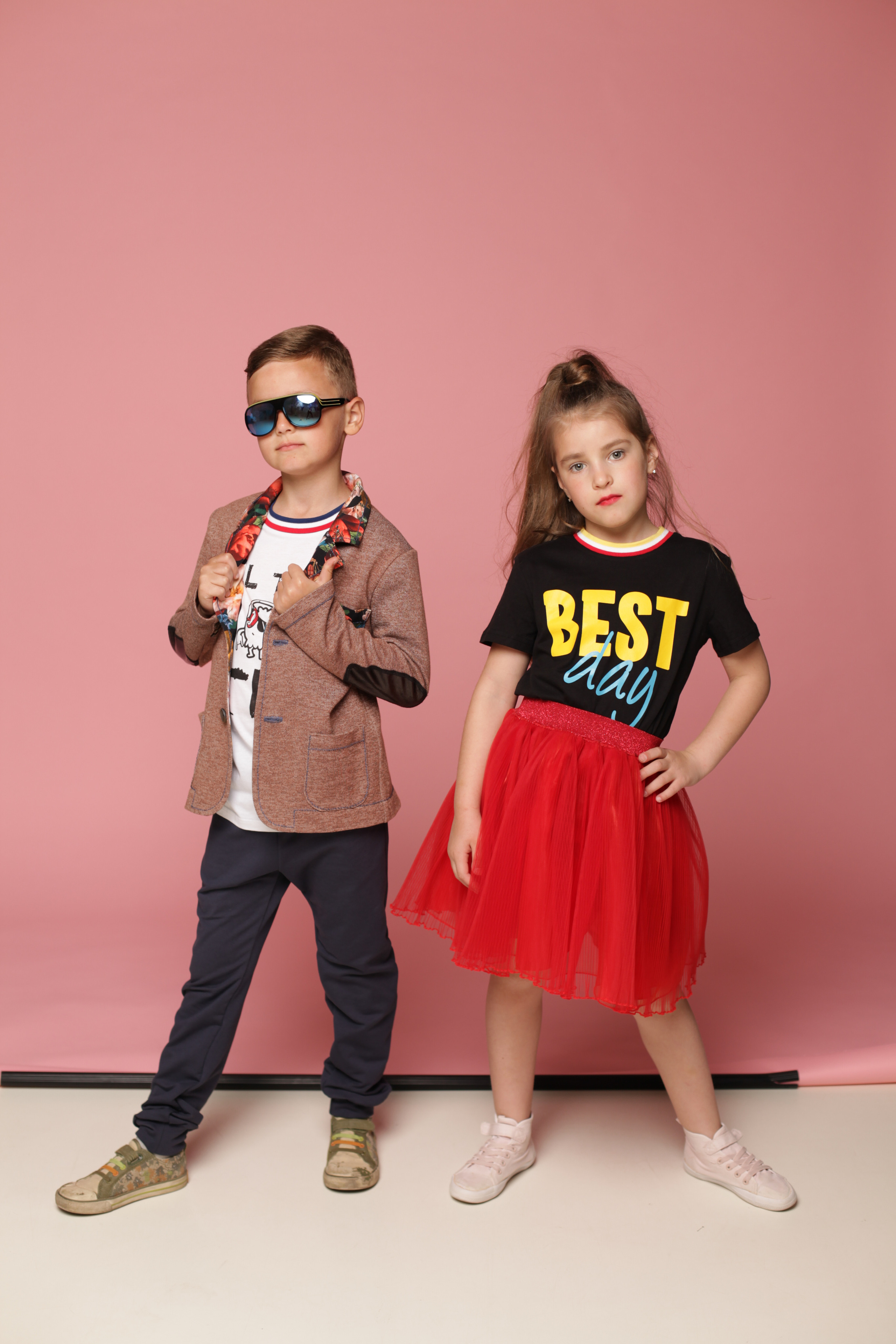 Съемка Детской дизайнерской одежды. Семейный и Детский фотограф в Санкт-Петербурге Ирина Снежко