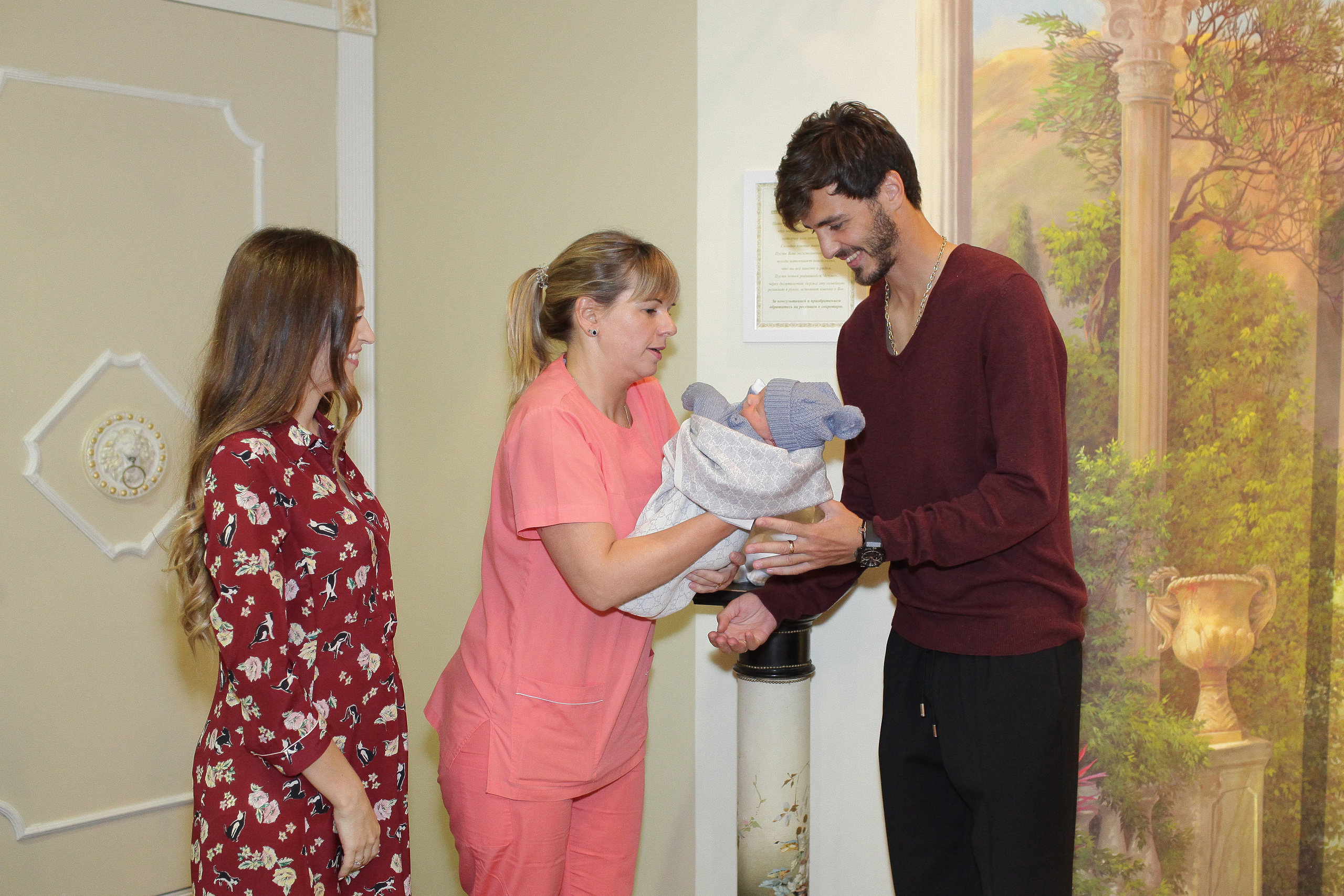 Малыш Фёдор. Семейный и Детский фотограф в Санкт-Петербурге Ирина Снежко