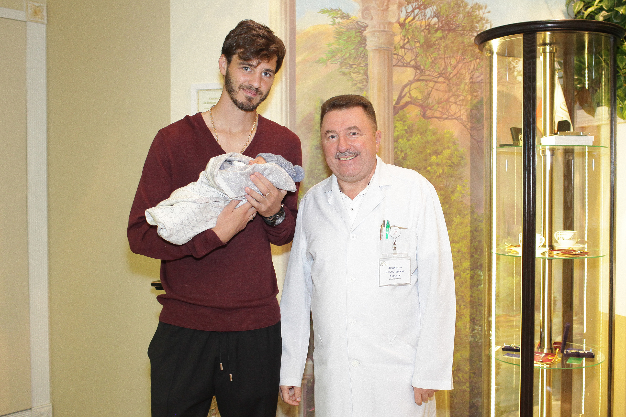 Малыш Фёдор. Семейный и Детский фотограф в Санкт-Петербурге Ирина Снежко