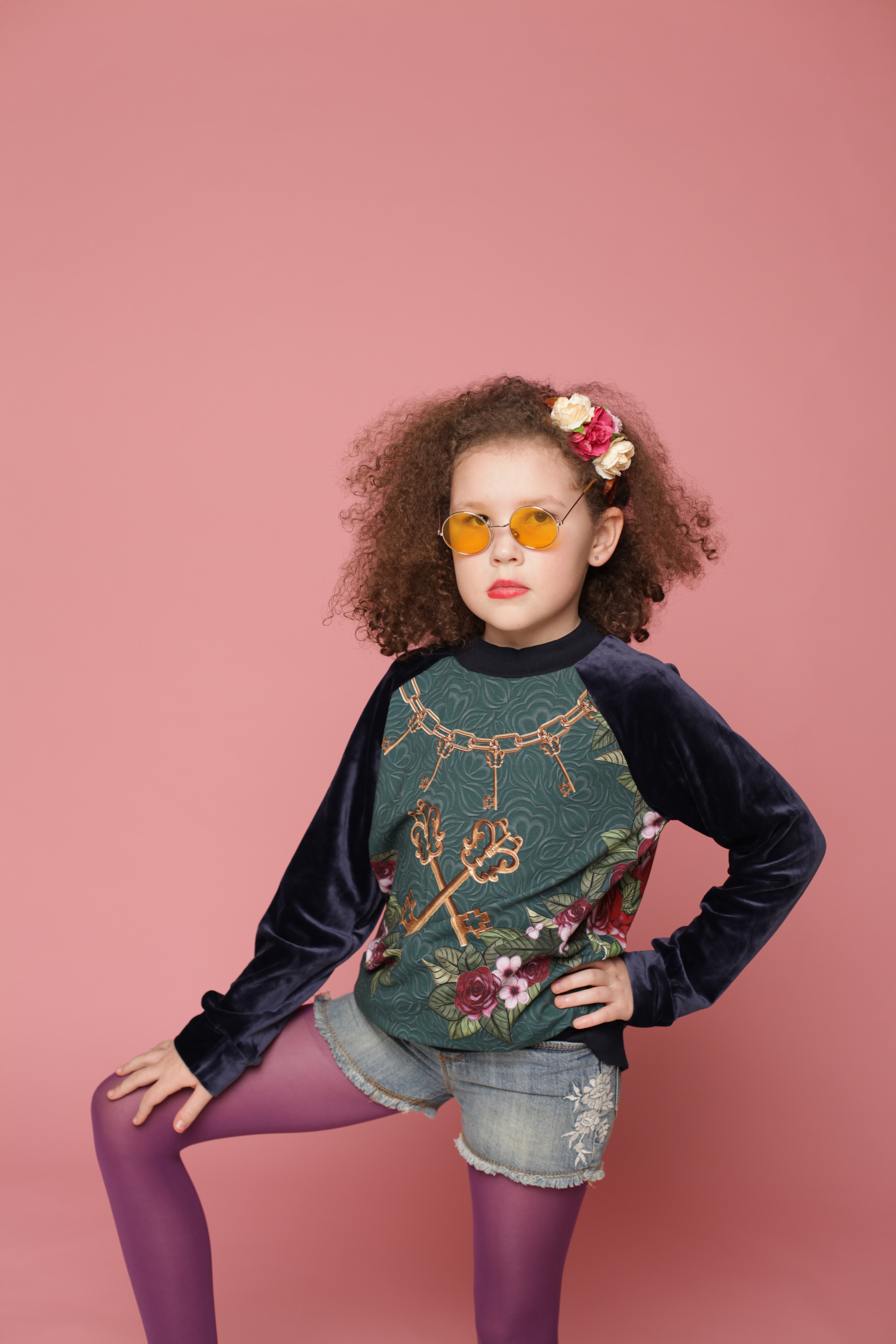 Съемка Детской дизайнерской одежды. Семейный и Детский фотограф в Санкт-Петербурге Ирина Снежко