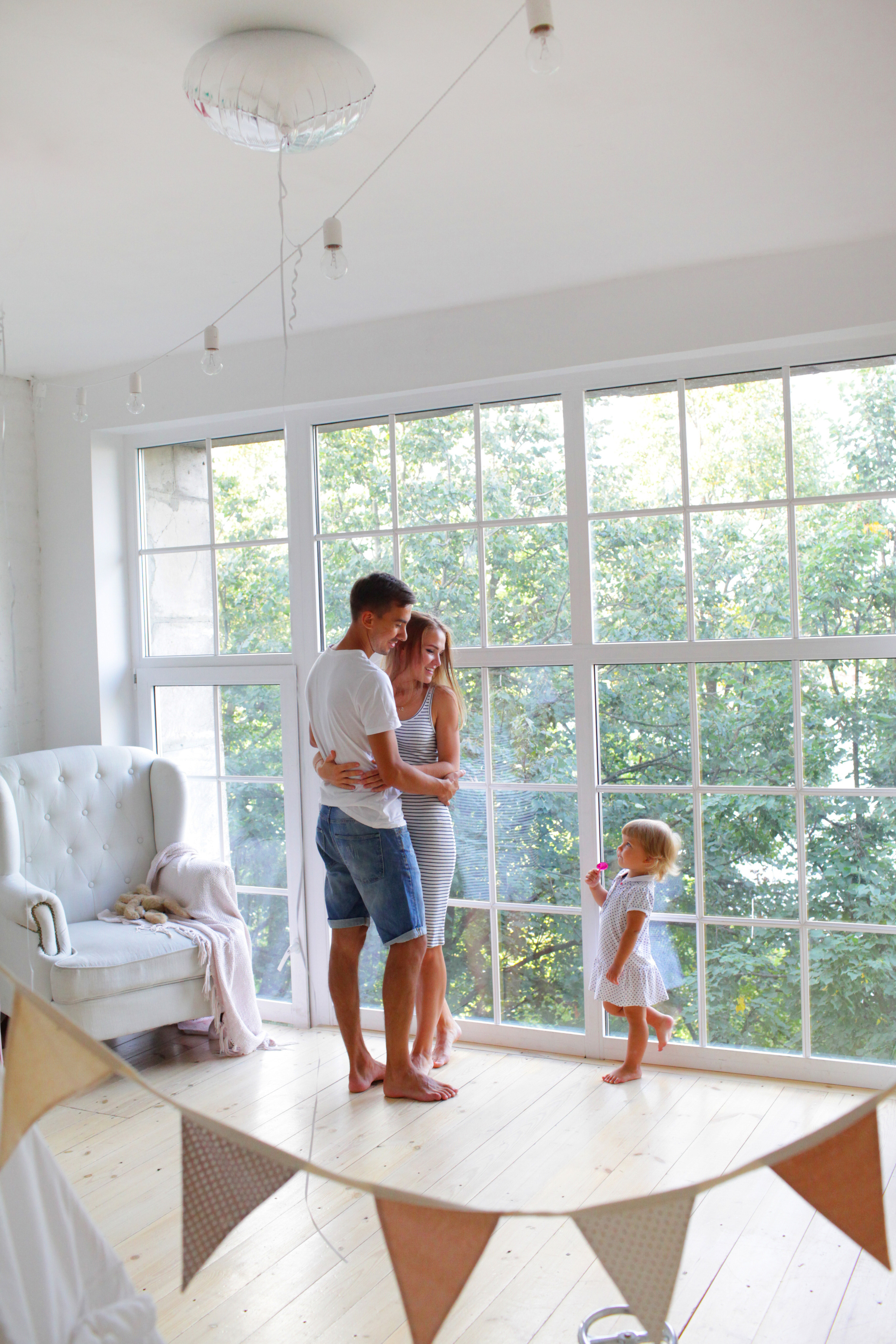 Даше 2 годика. Семейный и Детский фотограф в Санкт-Петербурге Ирина Снежко