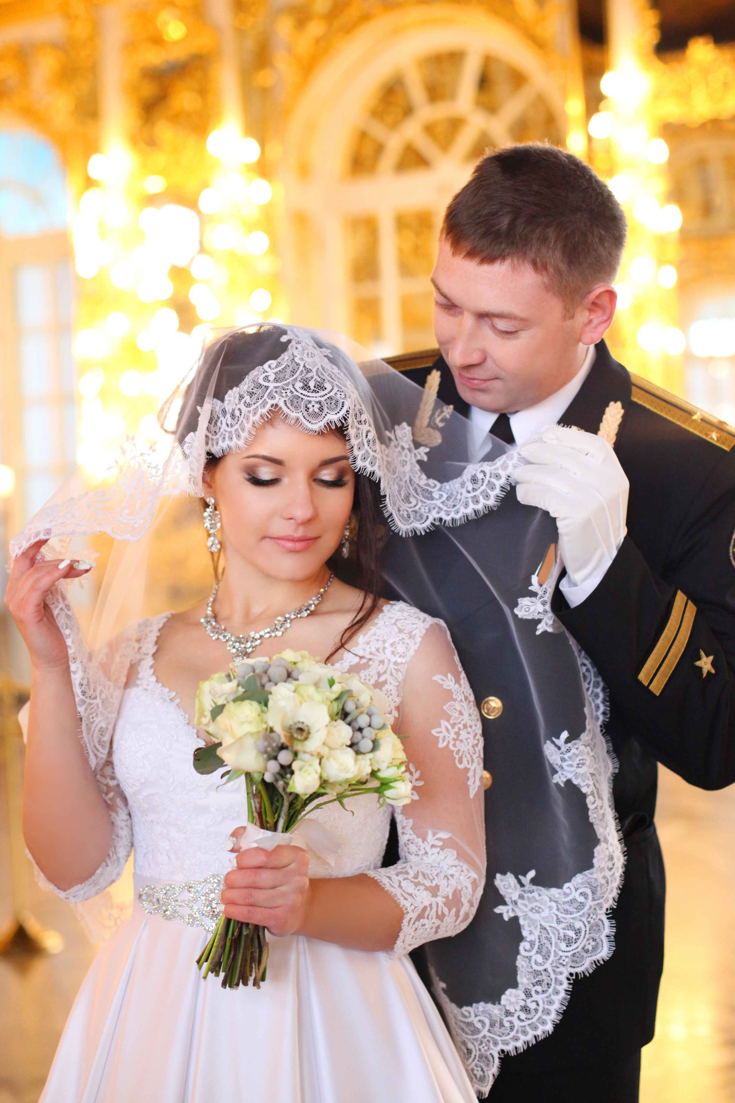 Свадьба Елизаветы и Сергея. Семейный и Детский фотограф в Санкт-Петербурге Ирина Снежко