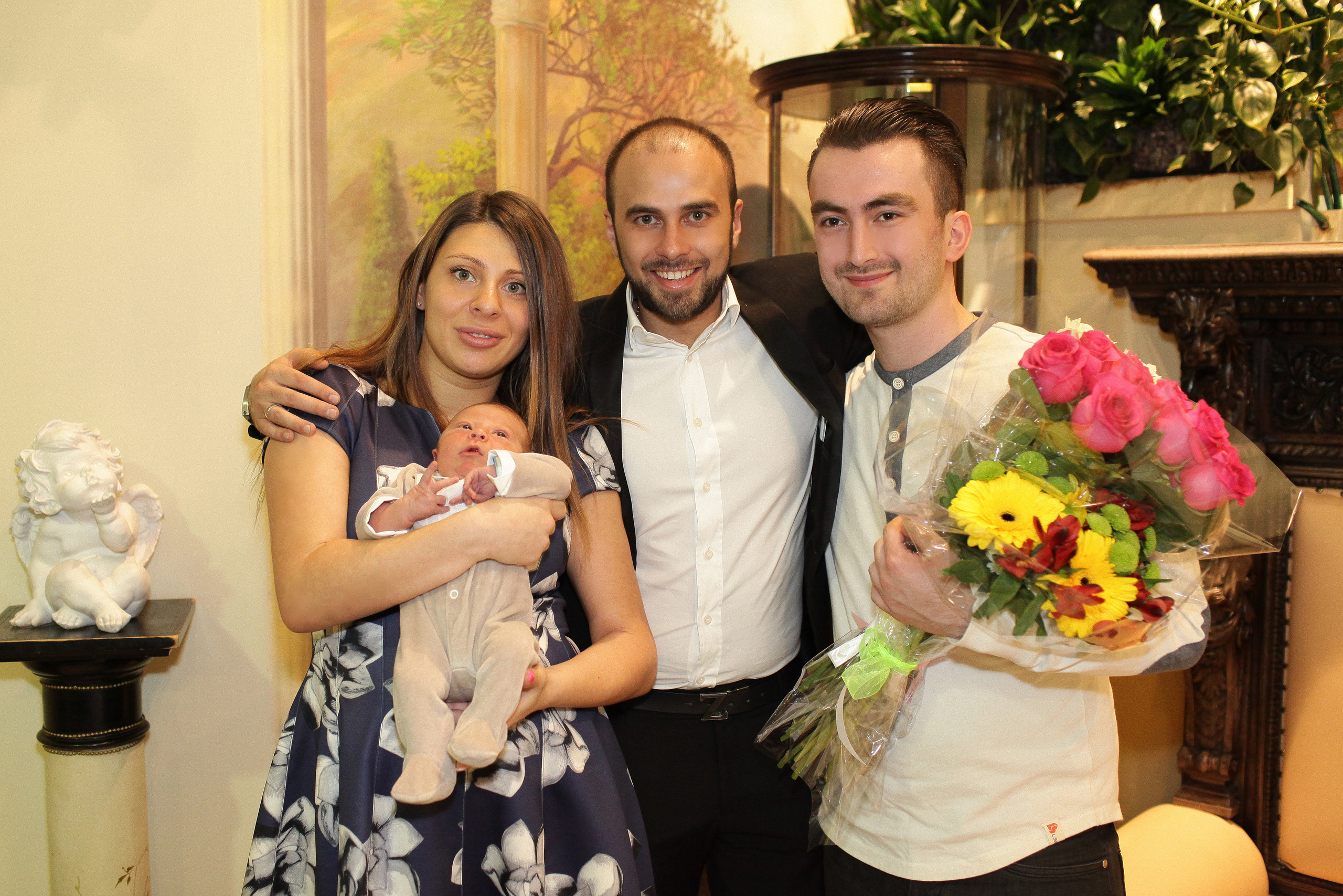 Малыш Георгий. Семейный и Детский фотограф в Санкт-Петербурге Ирина Снежко