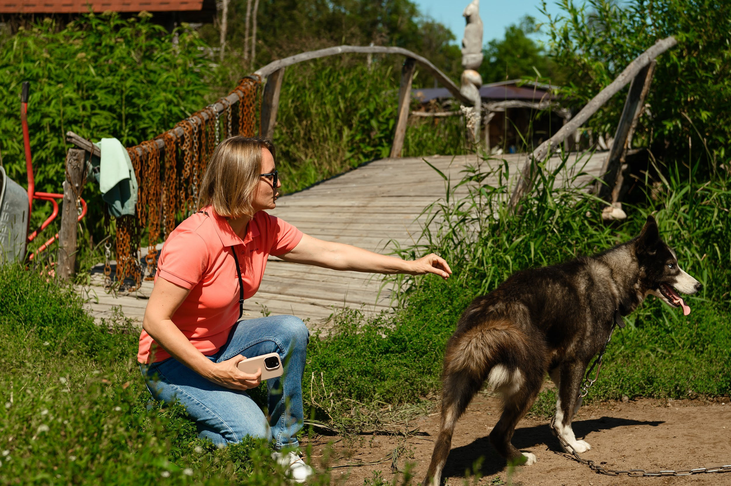 Камчатка 08.2024. Фотограф Марина Росси