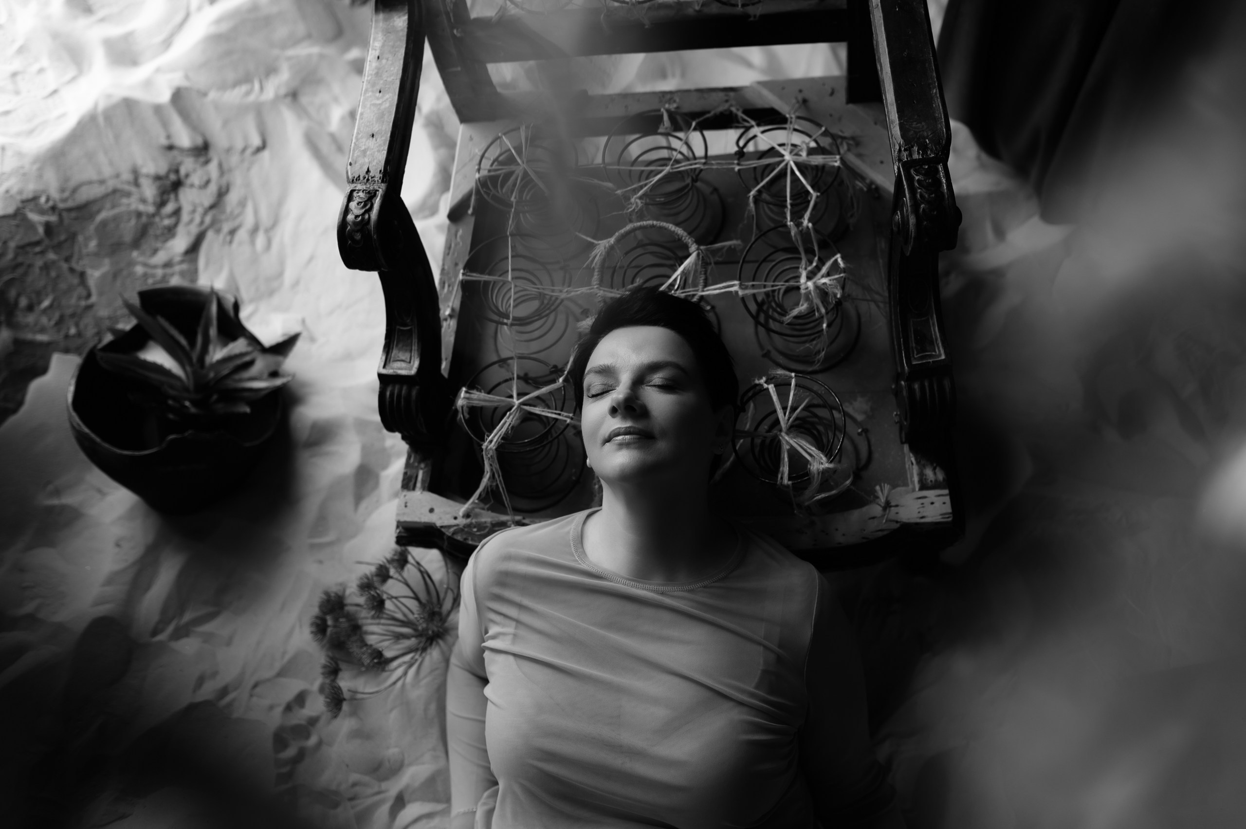 Ирина. Фотограф Марина Росси