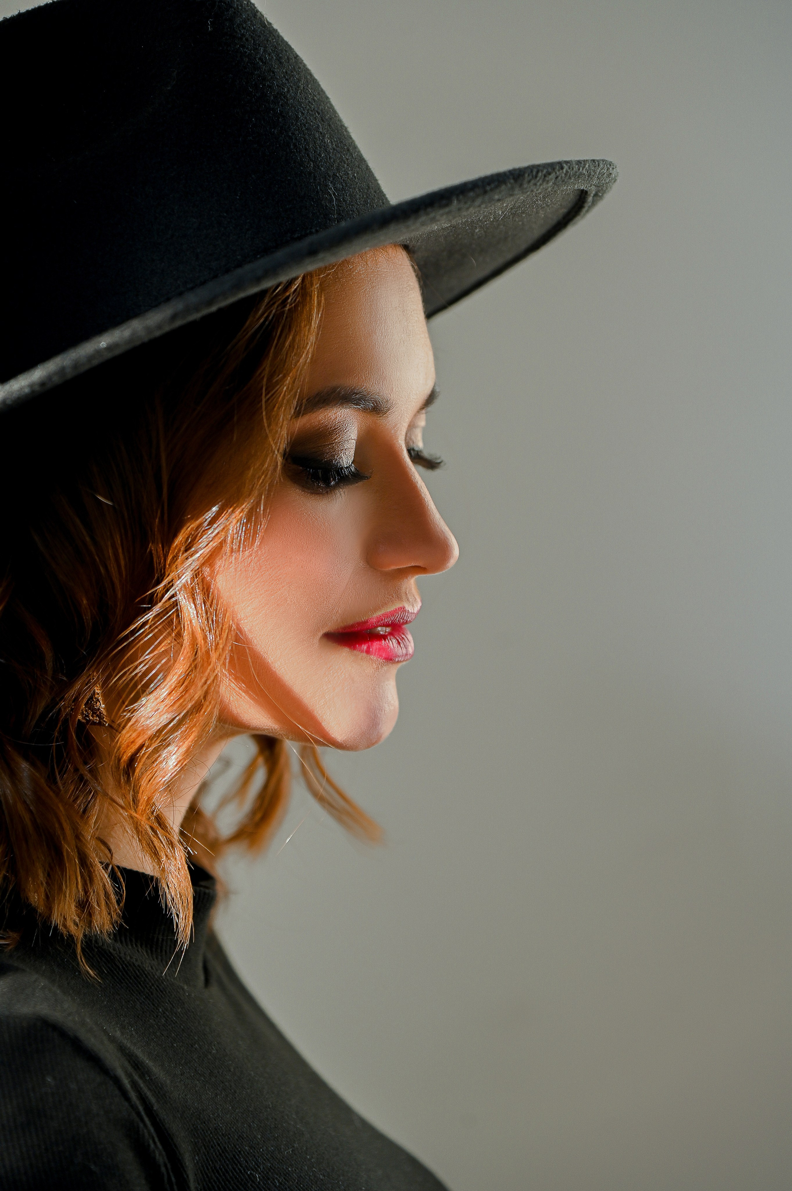 Студийная съёмка. Фотограф Ника Меер