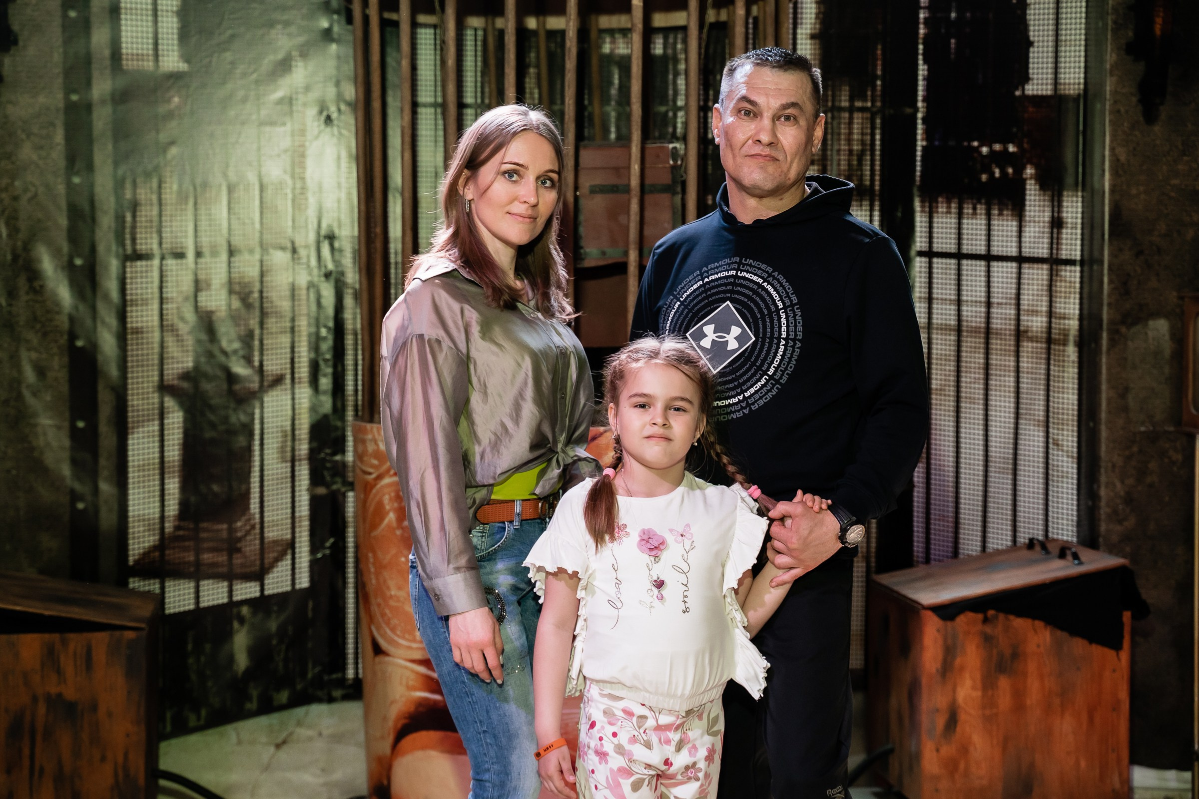 Форд Боярд. Свадебный фотограф Екатерина Кузнецова