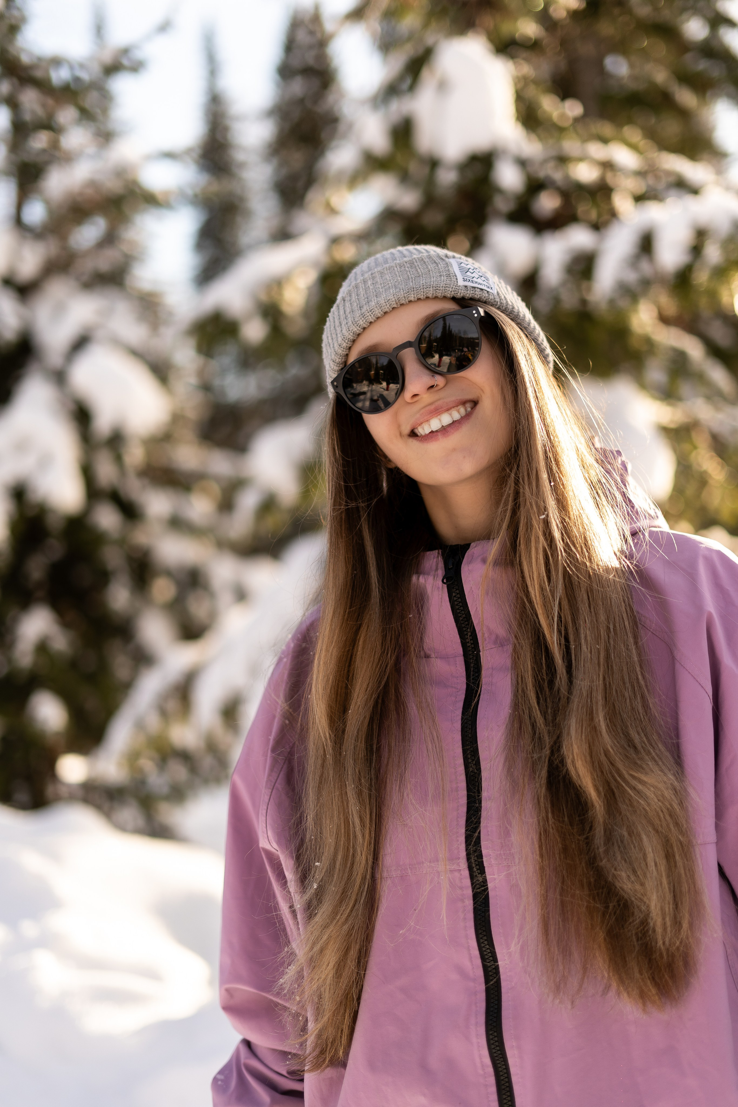 Джой. Анастасия Паршукова — фотограф Шерегеш Новосибирск