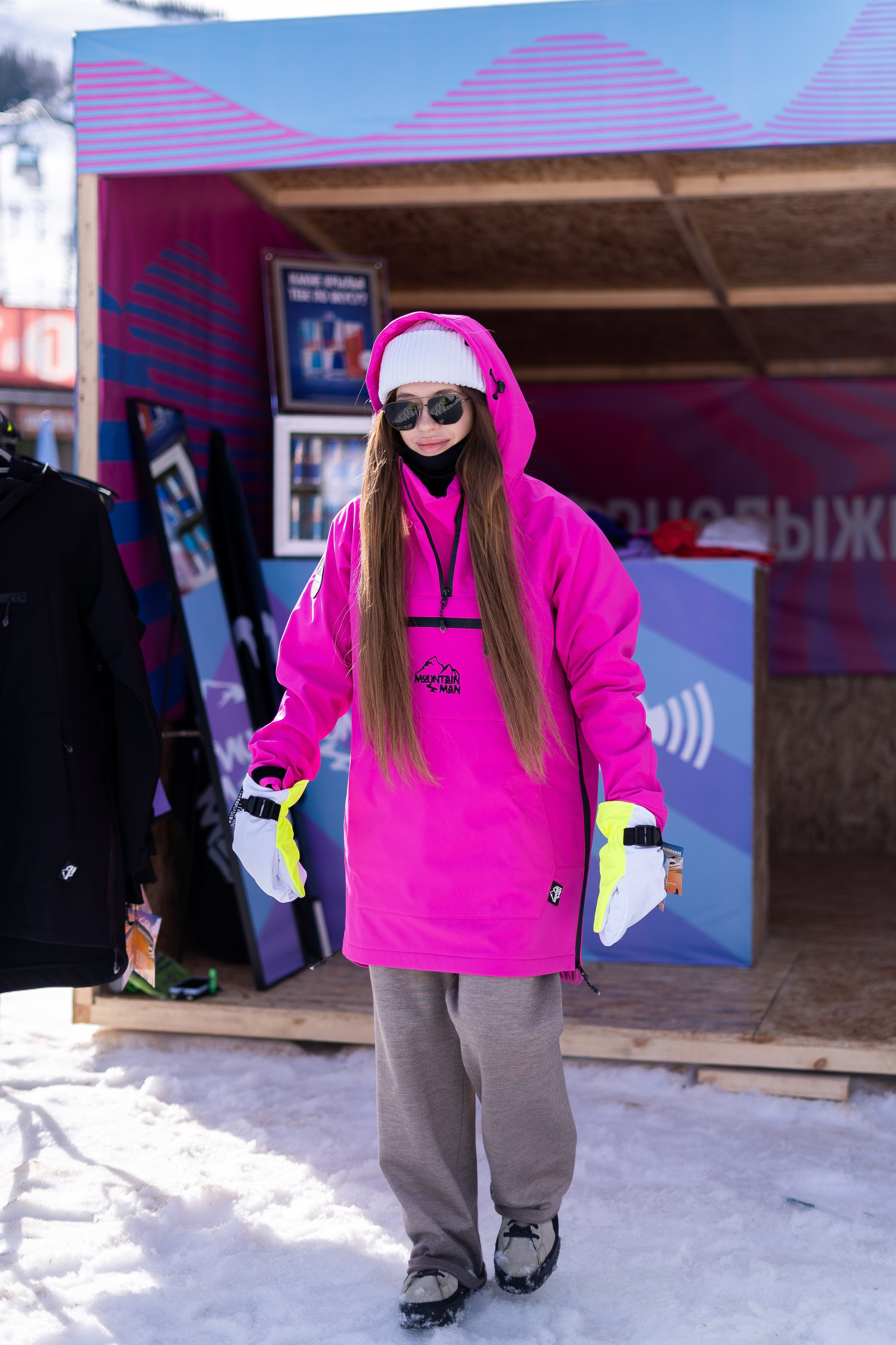 Грелка 14.04.24. Анастасия Паршукова — фотограф Шерегеш Новосибирск