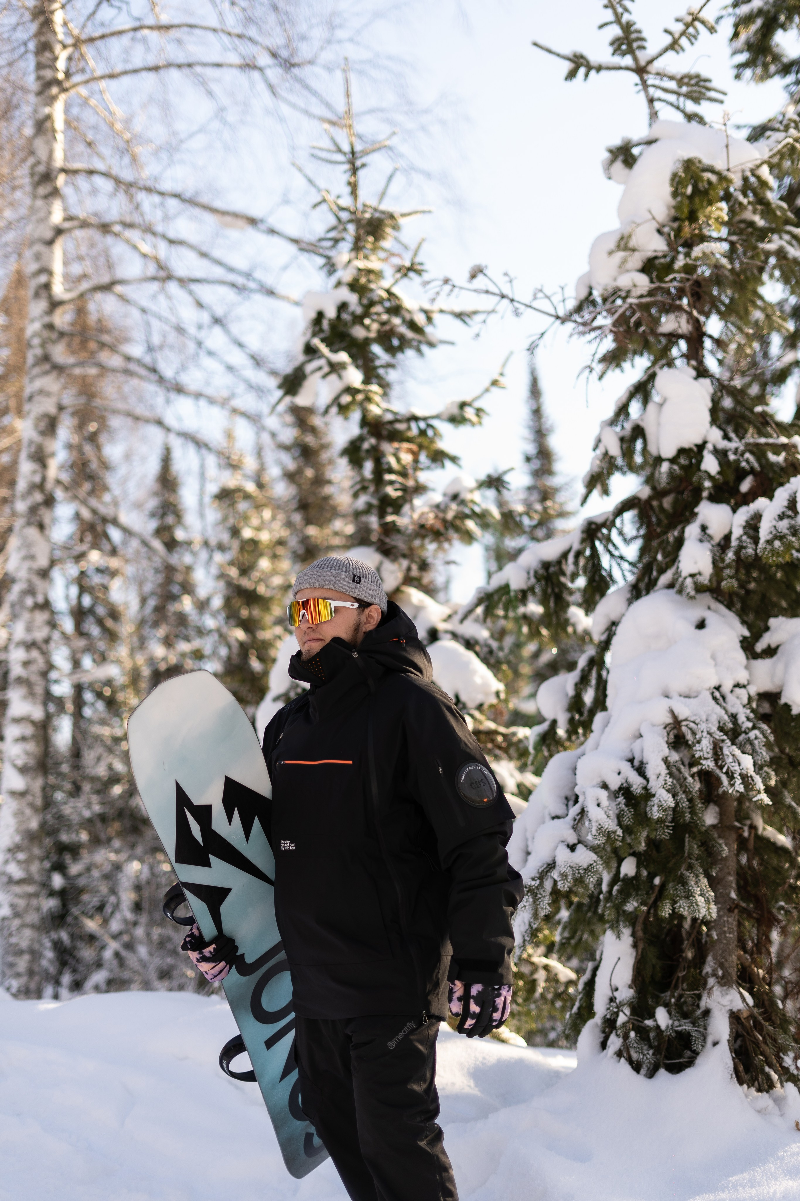 Джой. Анастасия Паршукова — фотограф Шерегеш Новосибирск