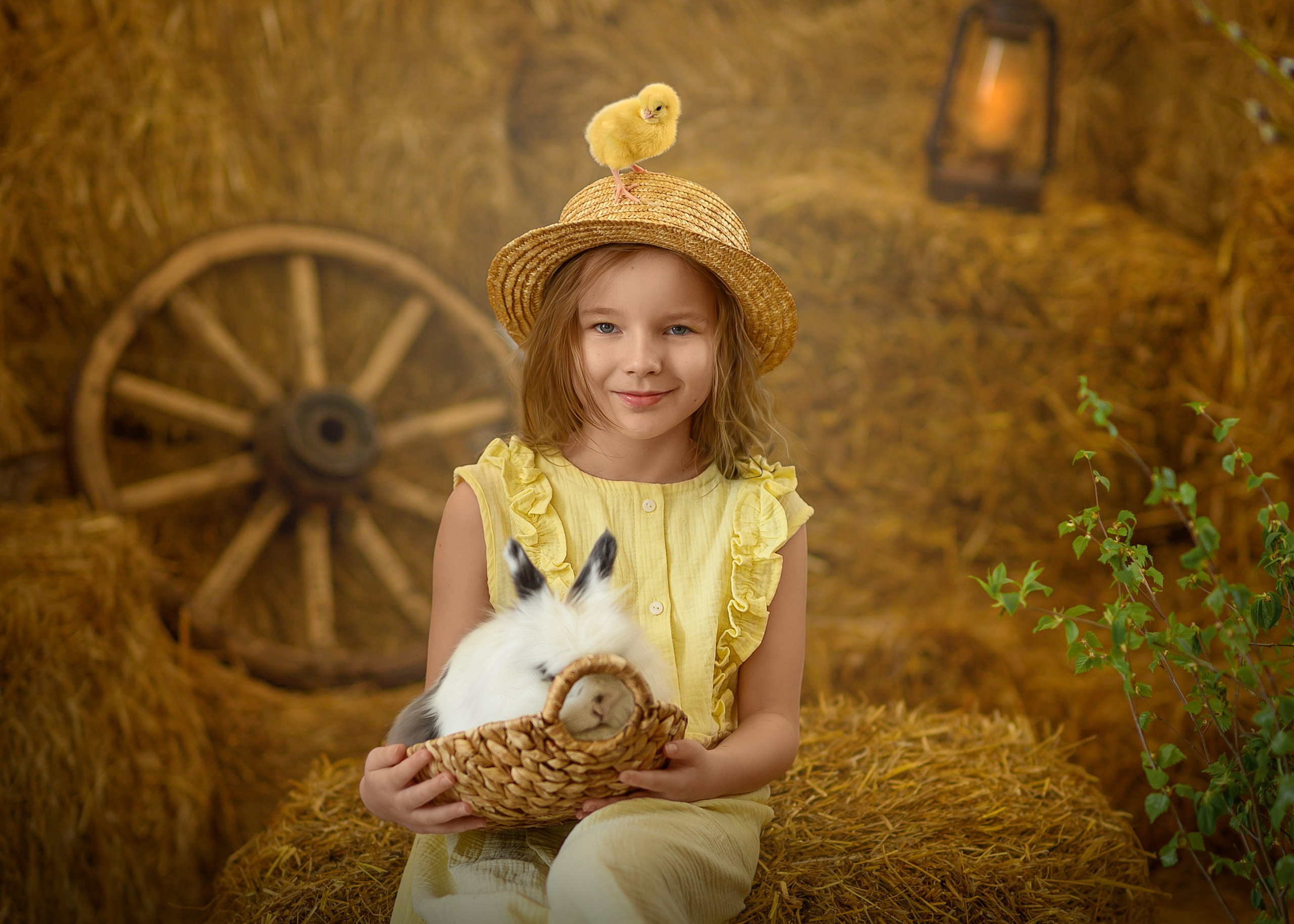 ПАСХА В СЕНЕ. Семейный фотограф Екатеринбург Лора Мур