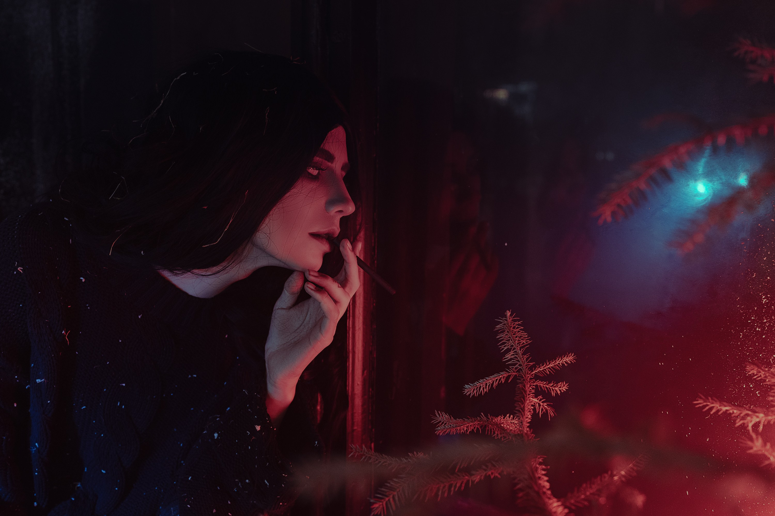 СЛЕПОЙ (ДОМ, В КОТОРОМ). Гриф. Косплей-фотограф в Москве