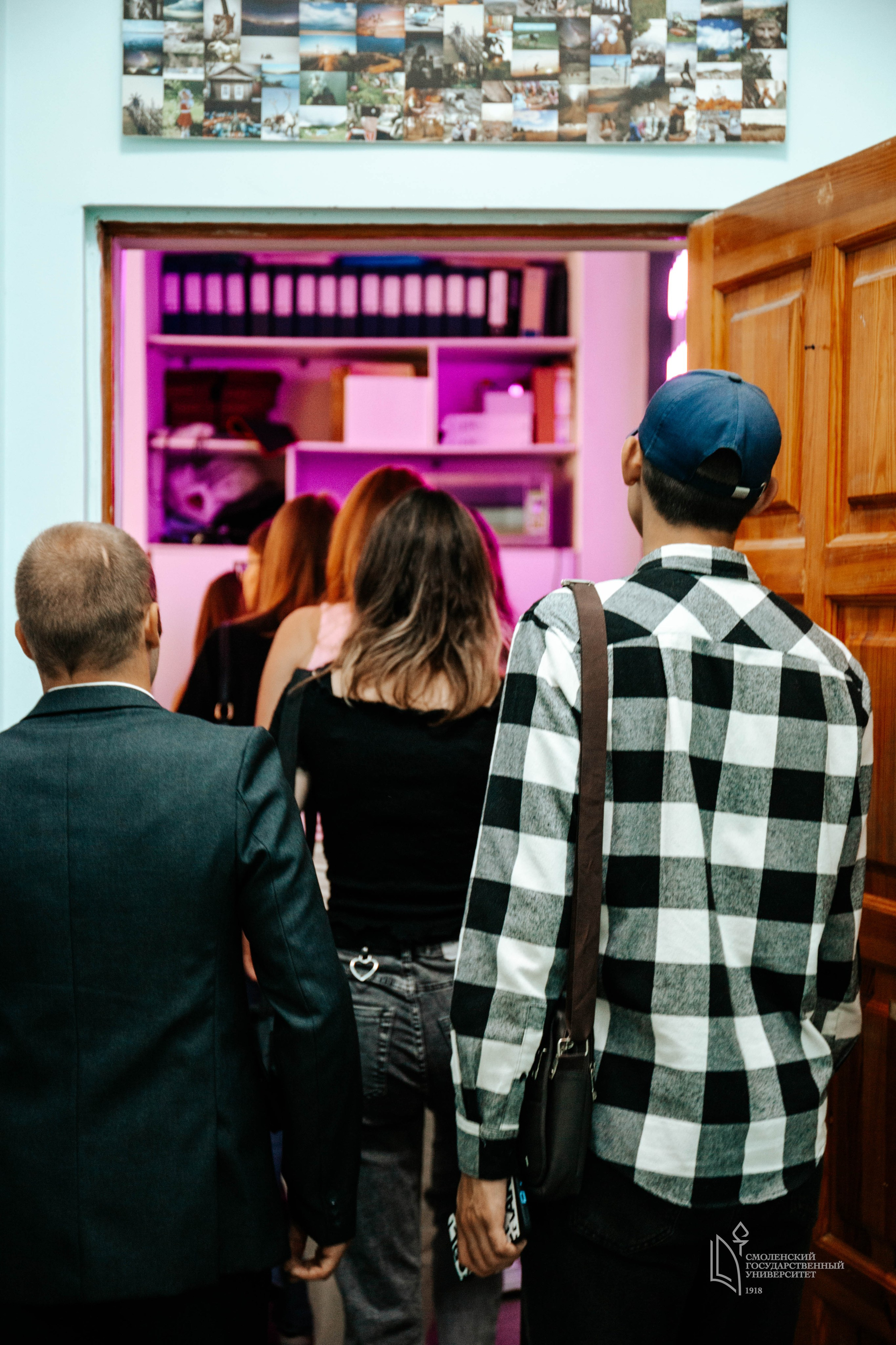 СмолГУ — 1 Сентября. KiPPER Gallery — Фотограф