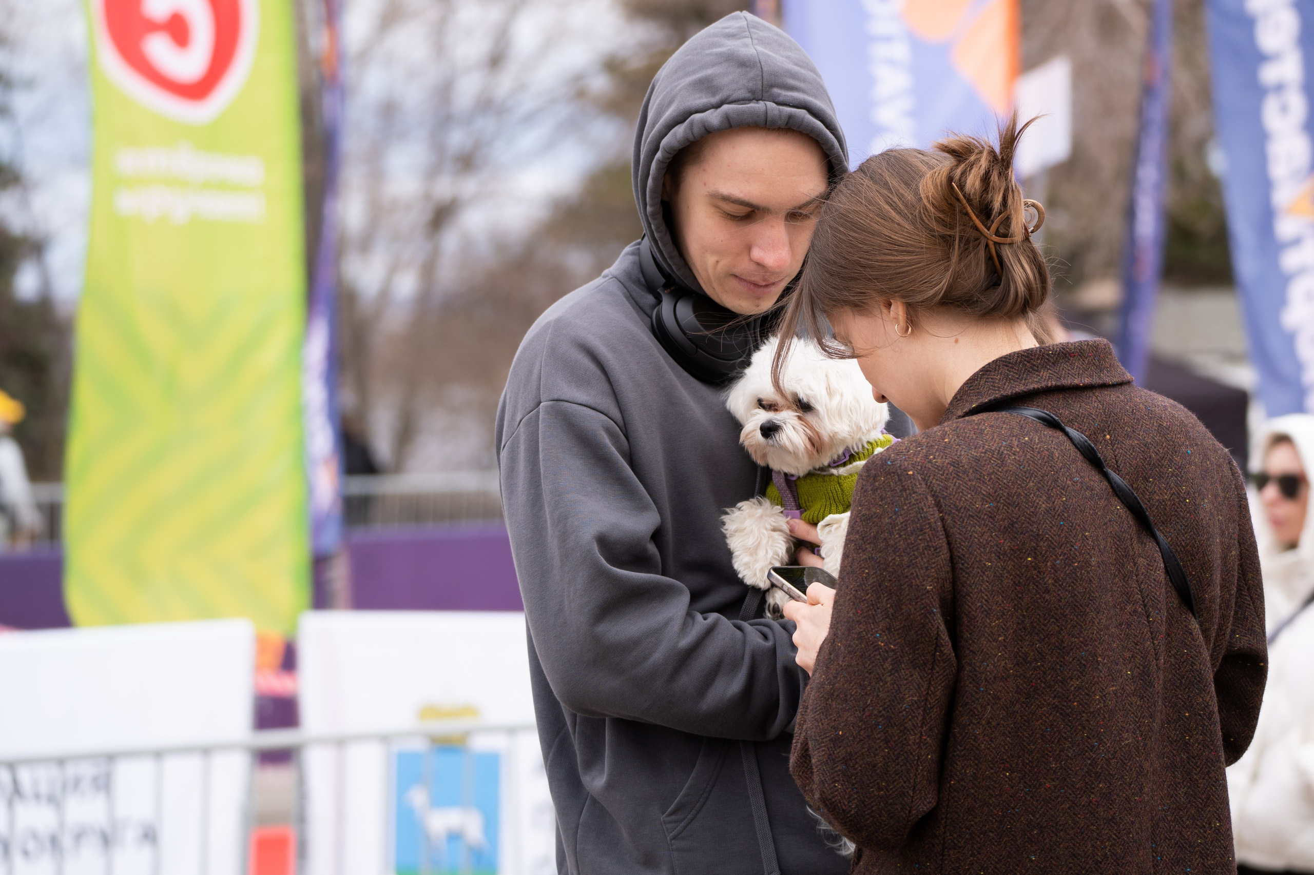 Самарский Космический Полумарафон 2024. Фотограф в Самаре Иван Булатов