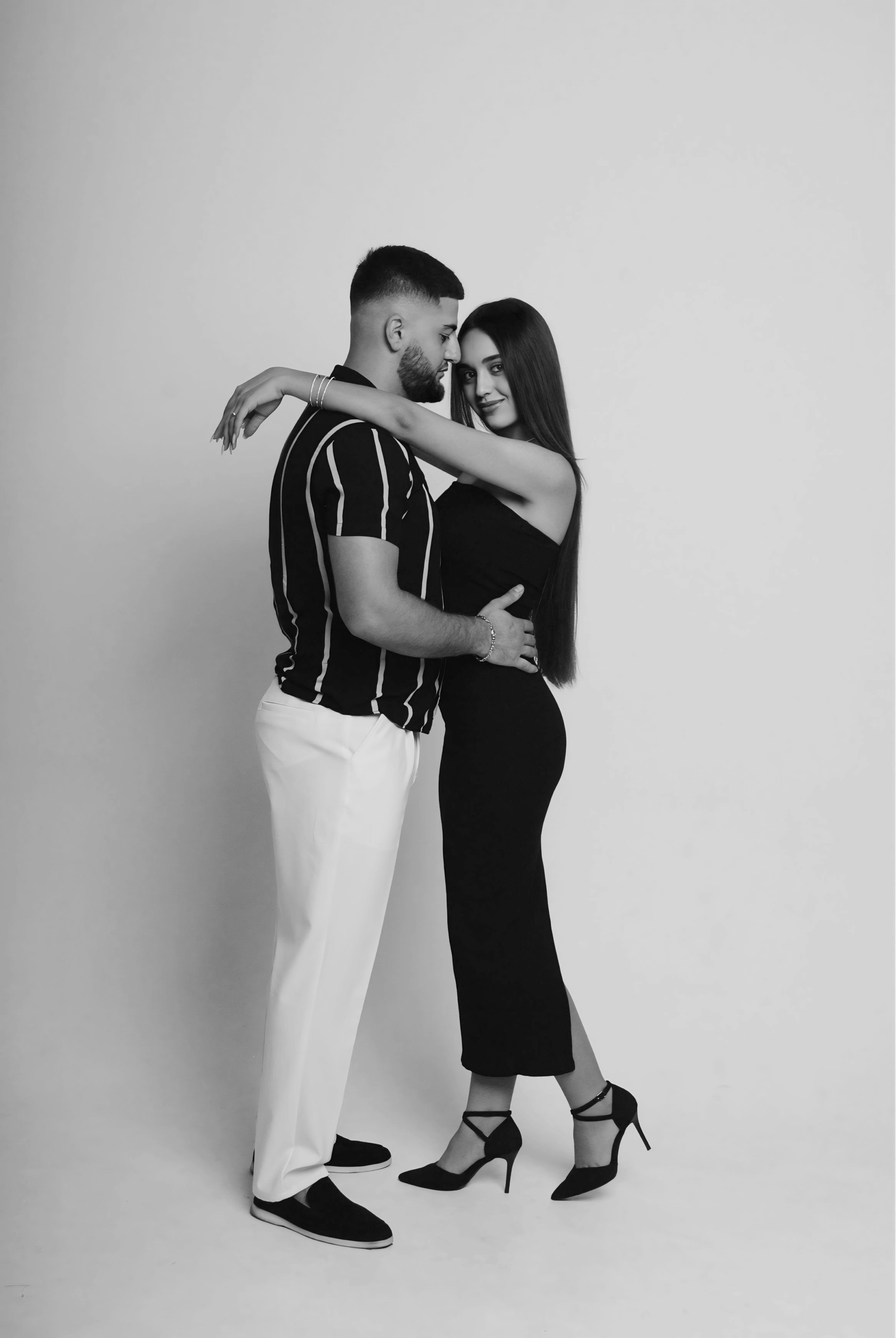 Пара. Фотограф Мария Мусаелян