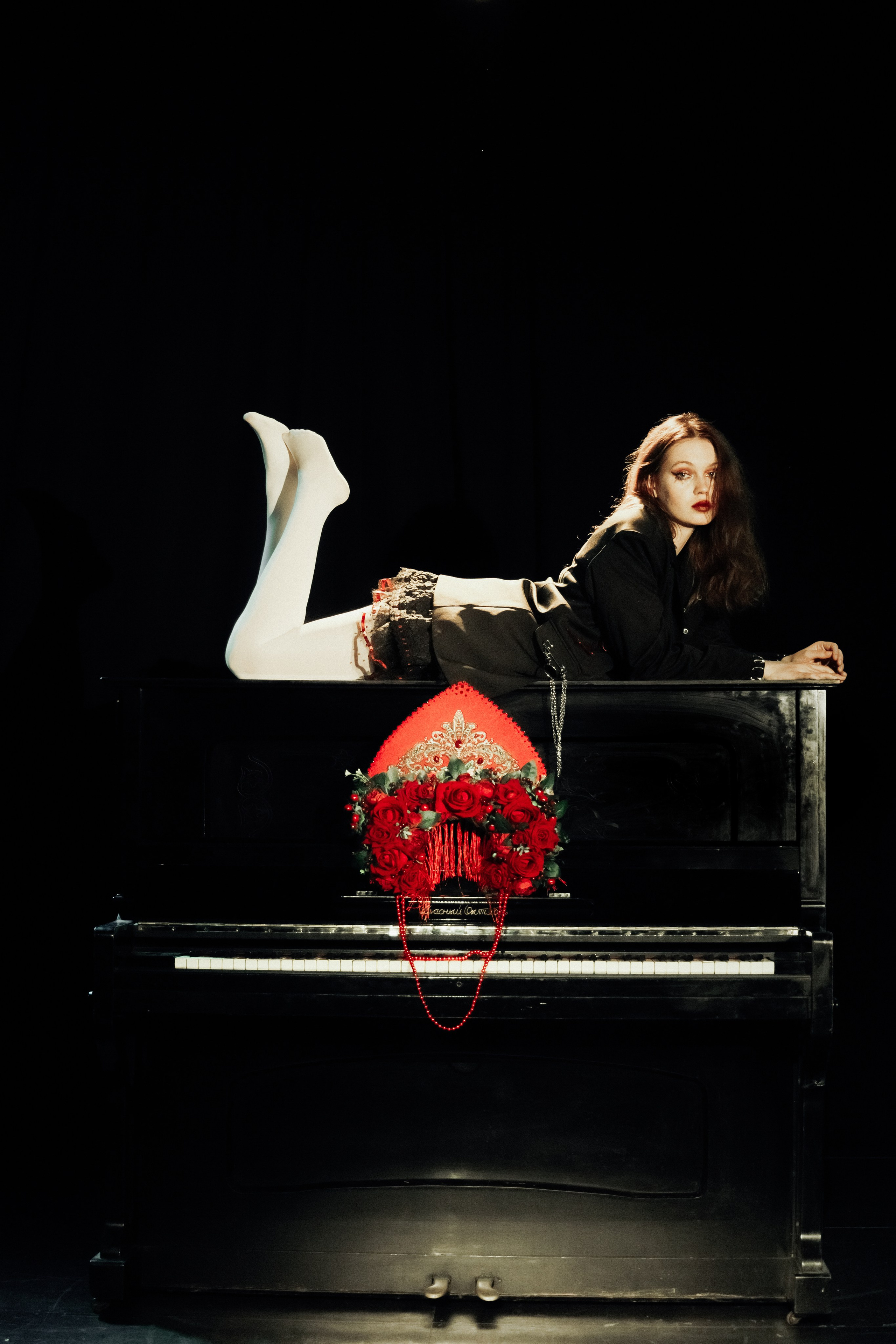 КРИМ ПЛИН — Девица. RUSLAN ROZANOV