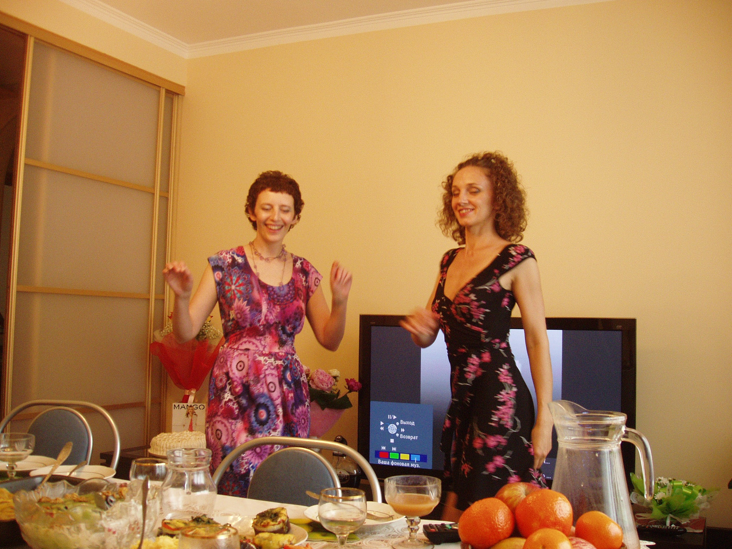 Мама ДР 30.06.2012. Семейный, Свадебный фотограф СПБ Питер— Романова Екатерина